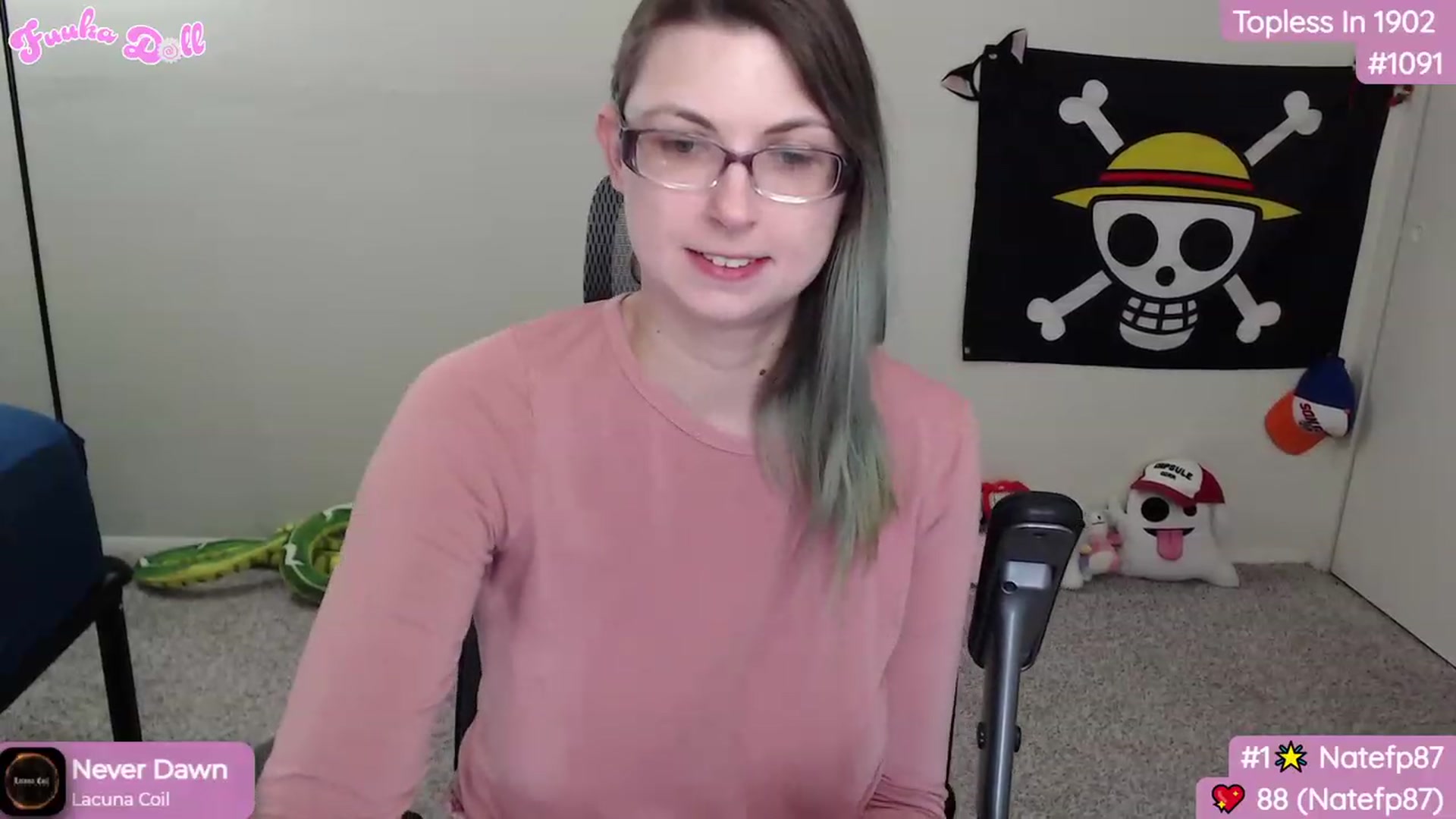 Gallery image thumbnail from XFuukaX's myfreecams stream on, 11/28/2023, 08:46 image 17 of 20