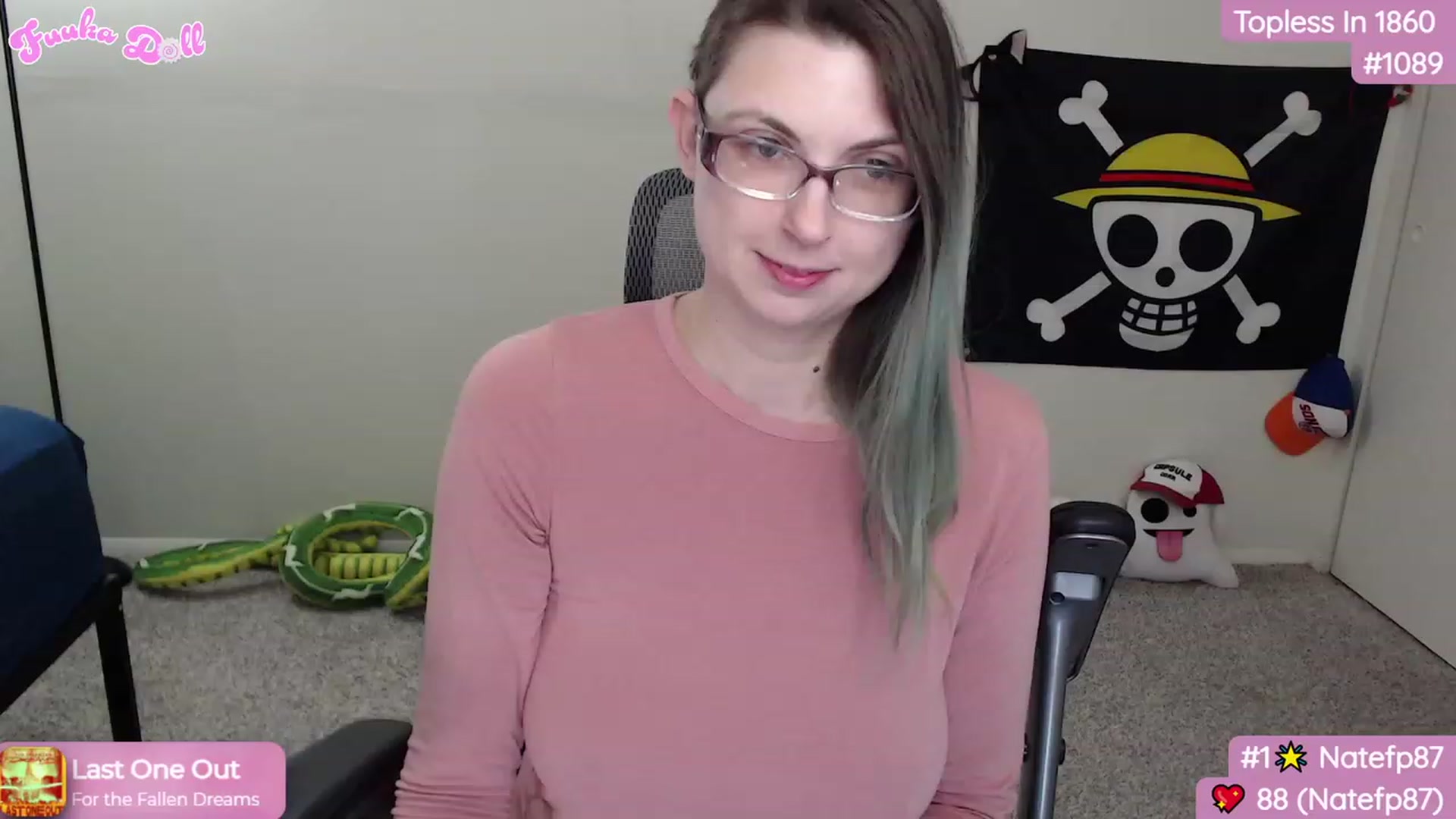 Gallery image thumbnail from XFuukaX's myfreecams stream on, 11/28/2023, 08:46 image 19 of 20