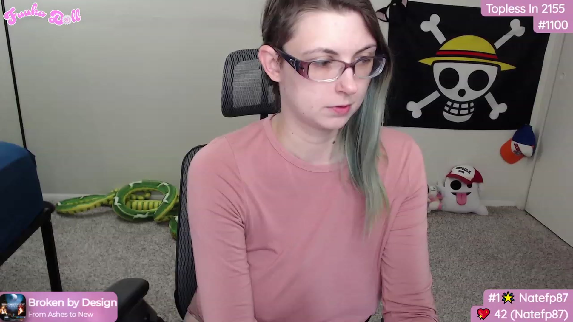 Gallery image thumbnail from XFuukaX's myfreecams stream on, 11/28/2023, 08:46 image 1 of 20