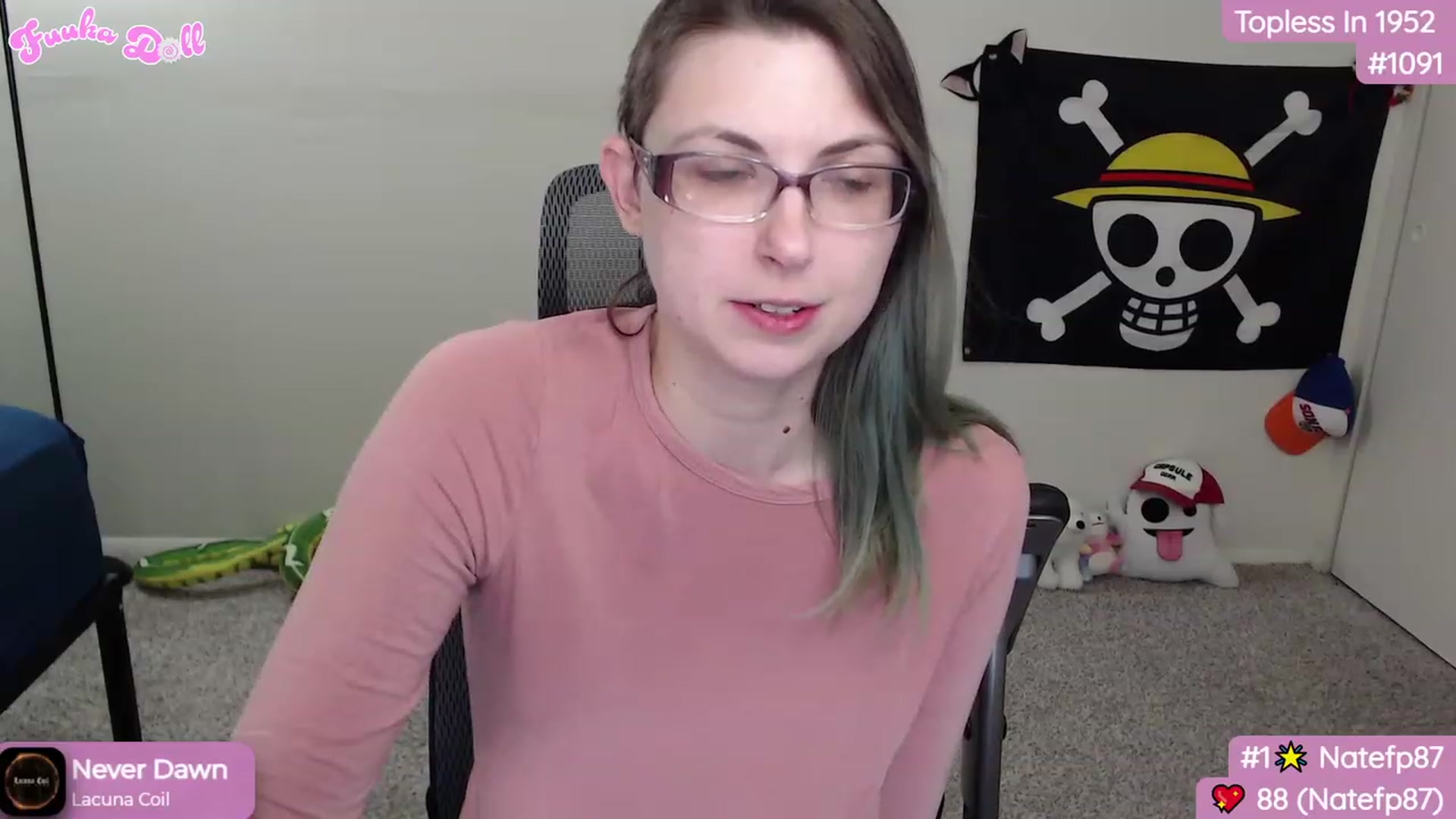 Gallery image thumbnail from XFuukaX's myfreecams stream on, 11/28/2023, 08:46 image 14 of 20
