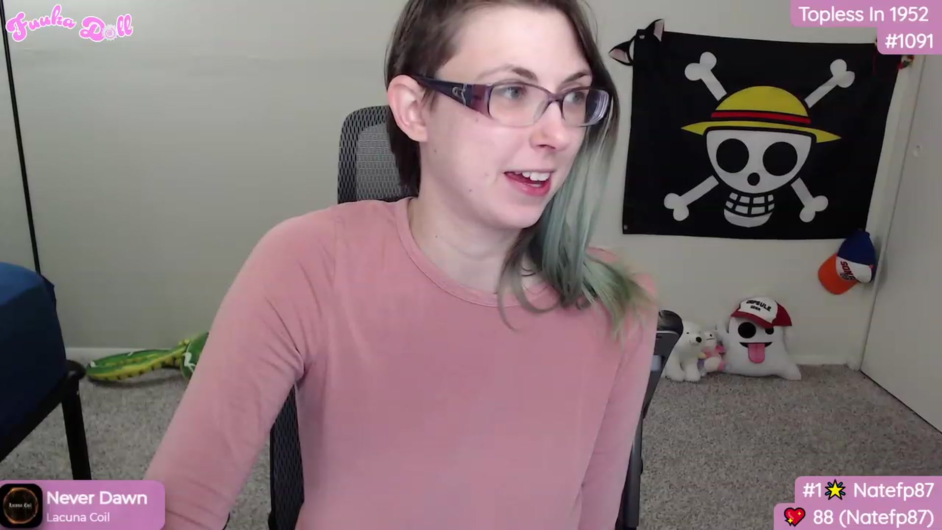 Gallery image thumbnail from XFuukaX's myfreecams stream on, 11/28/2023, 08:46 image 15 of 20