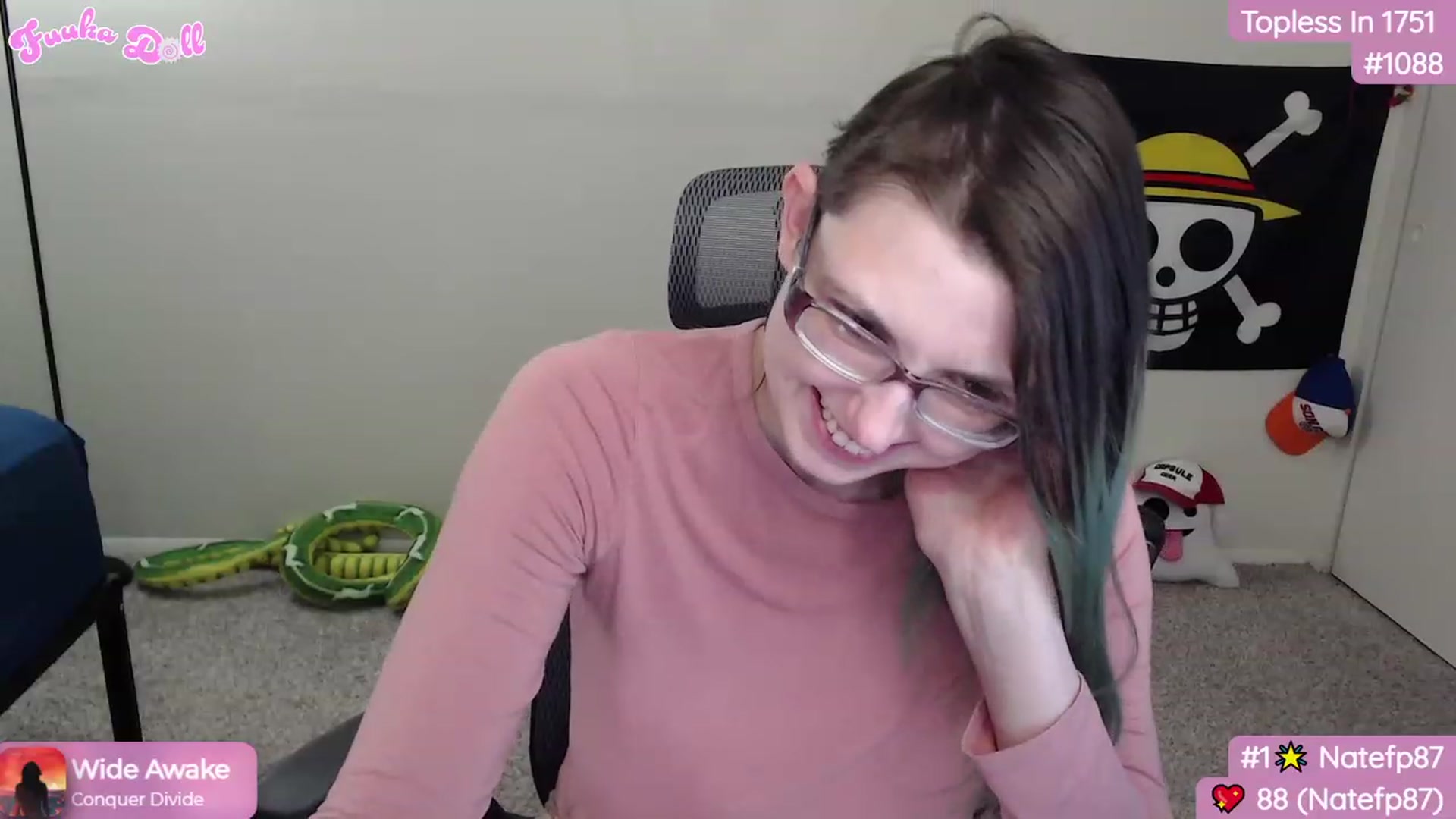 Gallery image thumbnail from XFuukaX's myfreecams stream on, 11/28/2023, 09:11 image 16 of 20