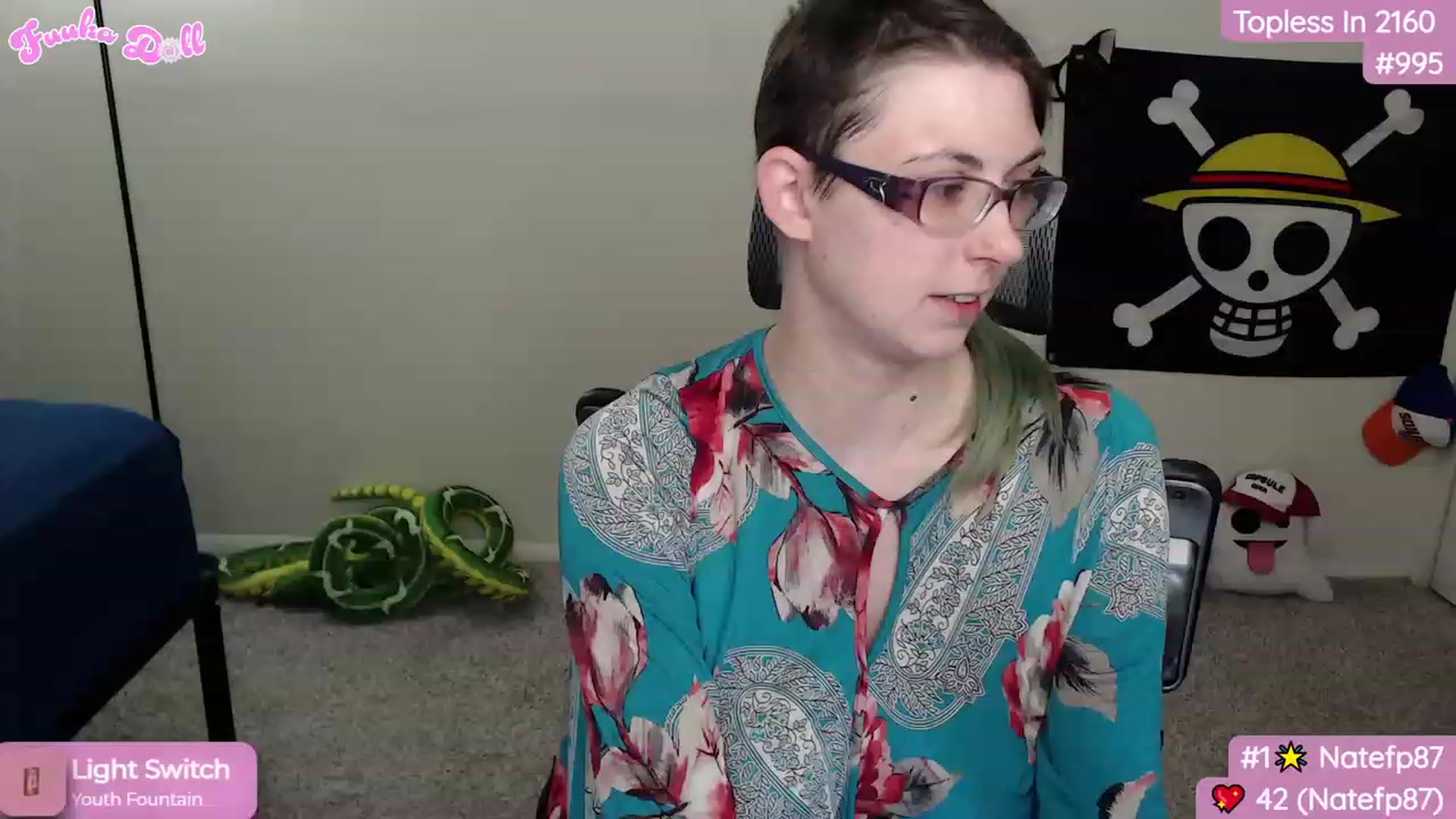 Gallery image thumbnail from XFuukaX's myfreecams stream on, 11/29/2023, 07:10 image 19 of 20