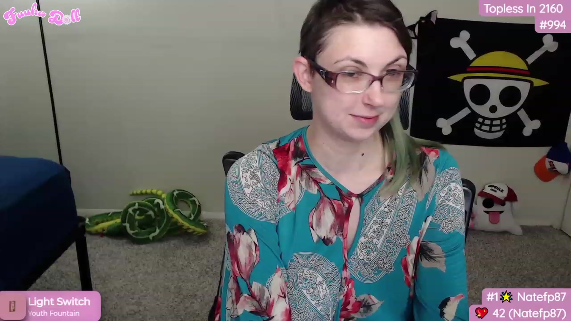 Gallery image thumbnail from XFuukaX's myfreecams stream on, 11/29/2023, 07:10 image 18 of 20
