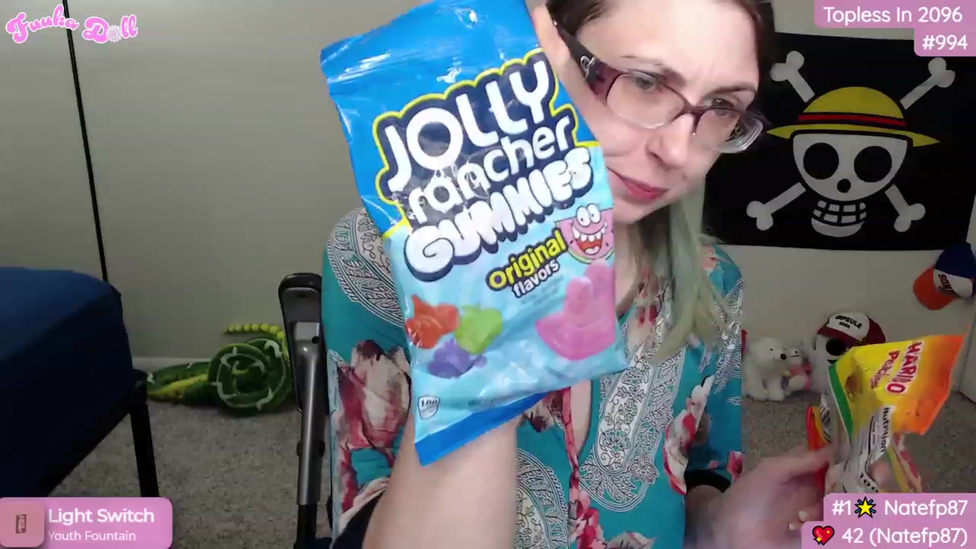Gallery image thumbnail from XFuukaX's myfreecams stream on, 11/29/2023, 08:05 image 13 of 20