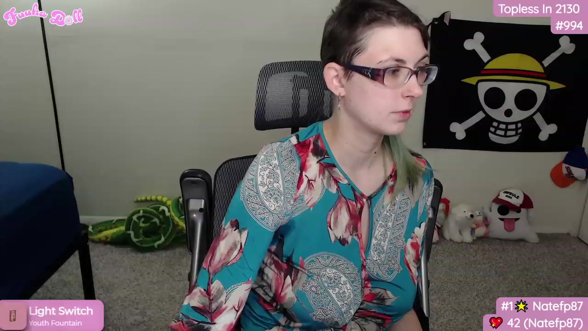 Gallery image thumbnail from XFuukaX's myfreecams stream on, 11/29/2023, 08:05 image 7 of 20