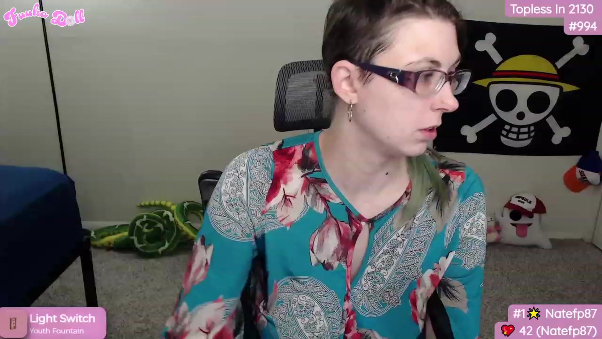 Gallery image thumbnail from XFuukaX's myfreecams stream on, 11/29/2023, 08:05 image 6 of 20
