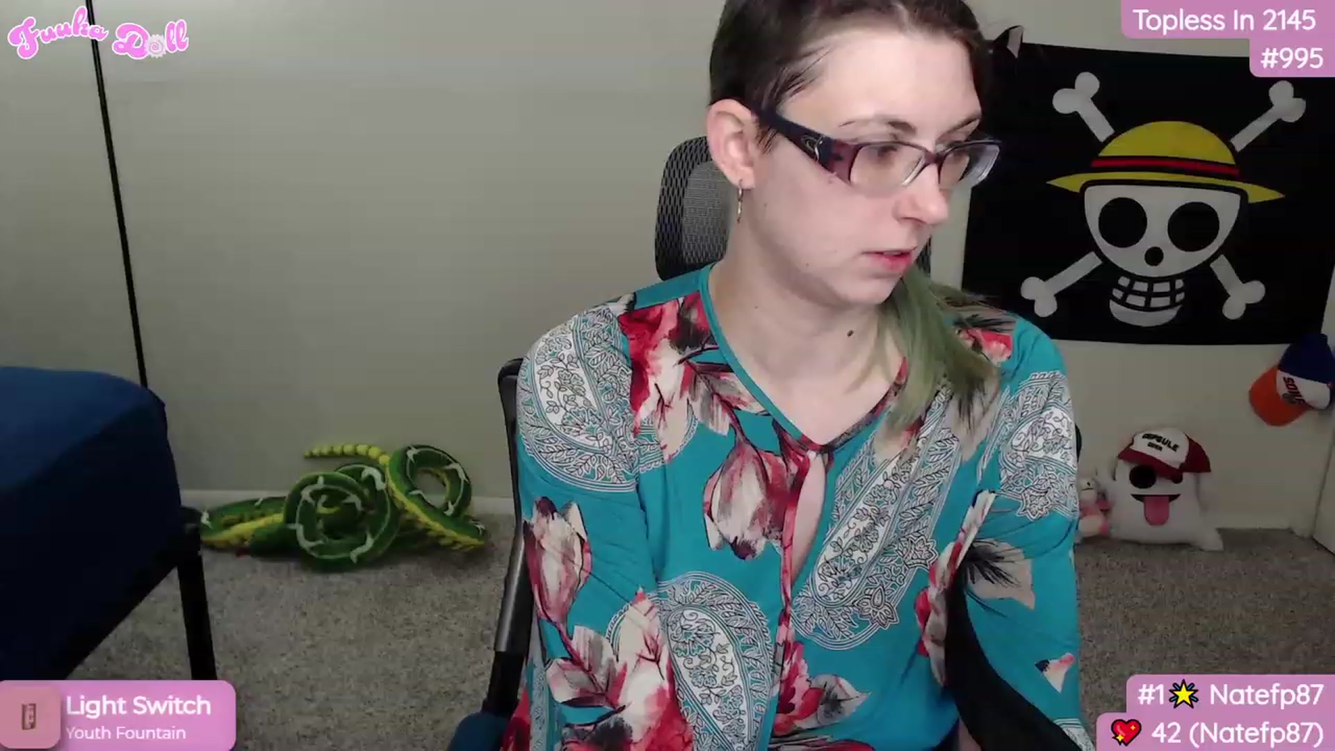 Gallery image thumbnail from XFuukaX's myfreecams stream on, 11/29/2023, 08:05 image 2 of 20