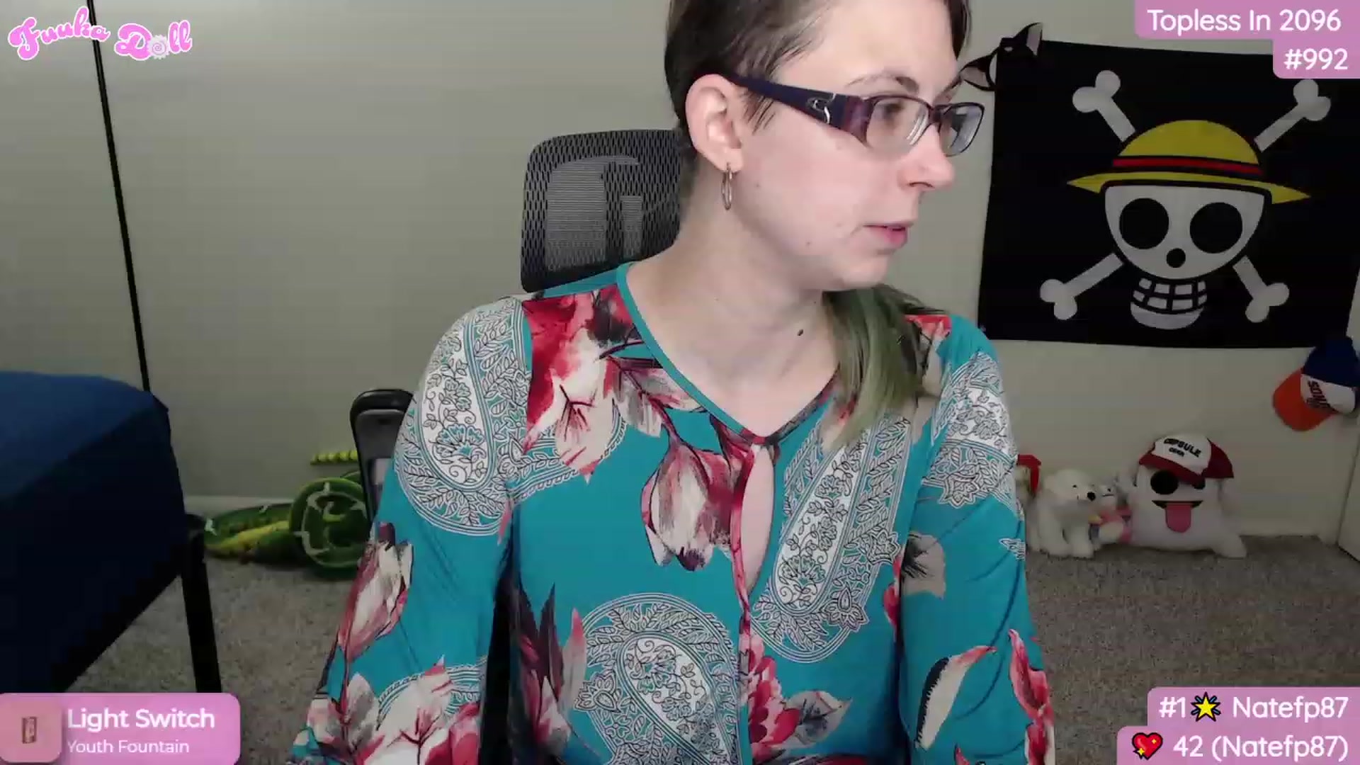 Gallery image thumbnail from XFuukaX's myfreecams stream on, 11/29/2023, 08:05 image 18 of 20