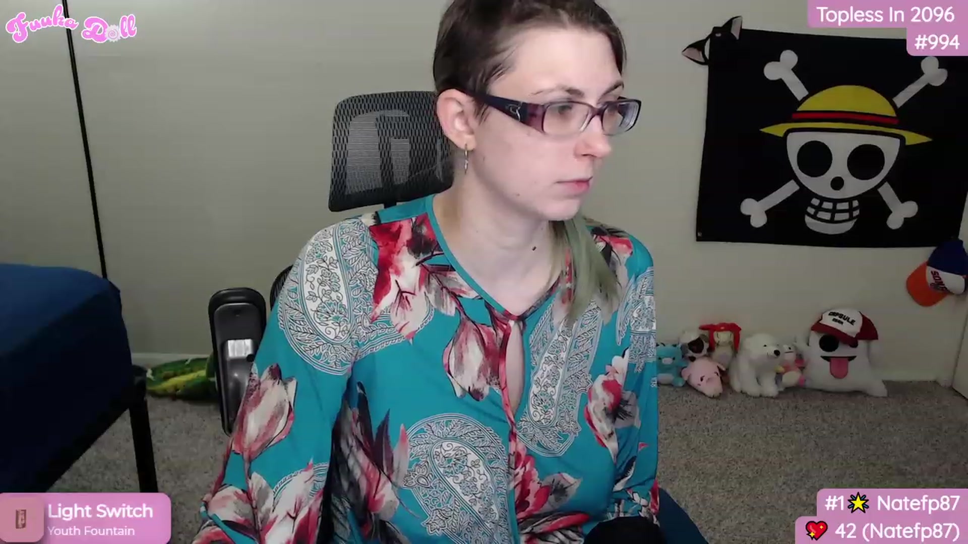 Gallery image thumbnail from XFuukaX's myfreecams stream on, 11/29/2023, 08:05 image 15 of 20