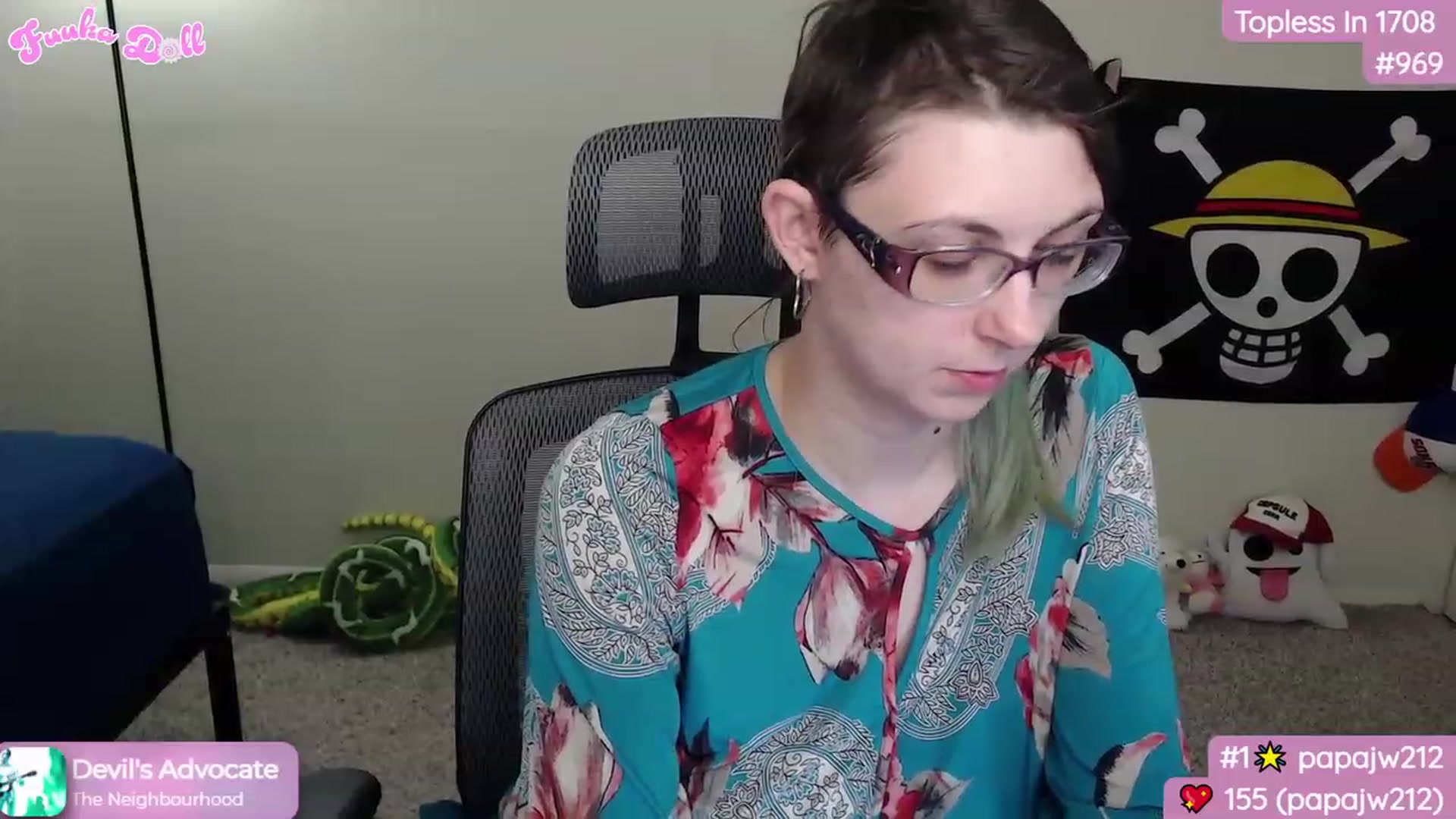 Gallery image thumbnail from XFuukaX's myfreecams stream on, 11/29/2023, 09:38 image 16 of 20
