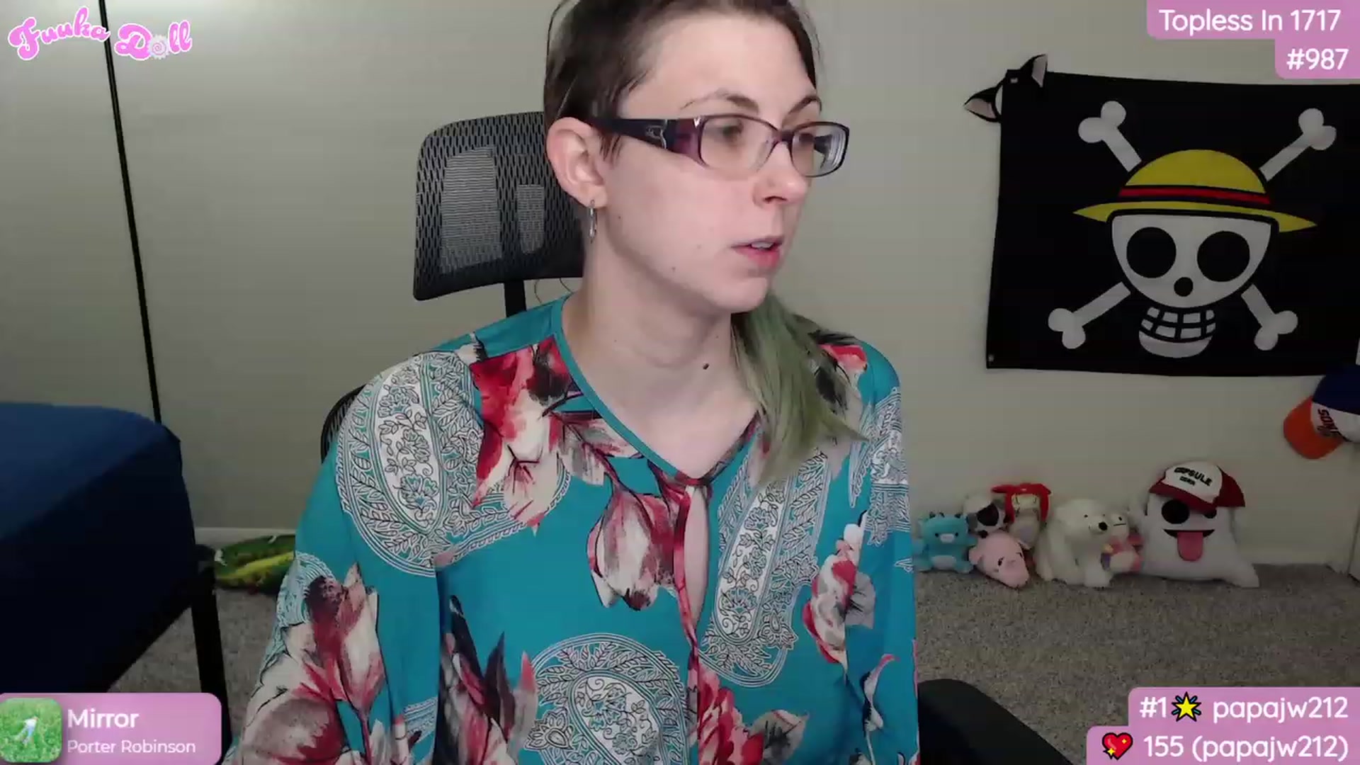 Gallery image thumbnail from XFuukaX's myfreecams stream on, 11/29/2023, 09:38 image 2 of 20