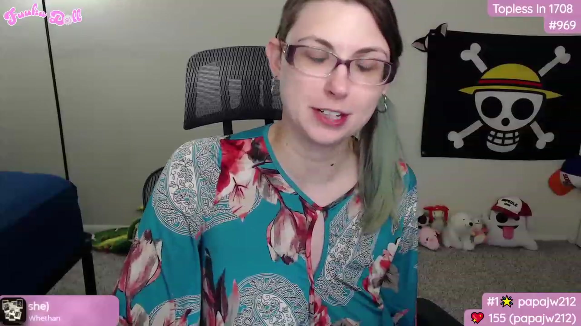 Gallery image thumbnail from XFuukaX's myfreecams stream on, 11/29/2023, 09:38 image 19 of 20