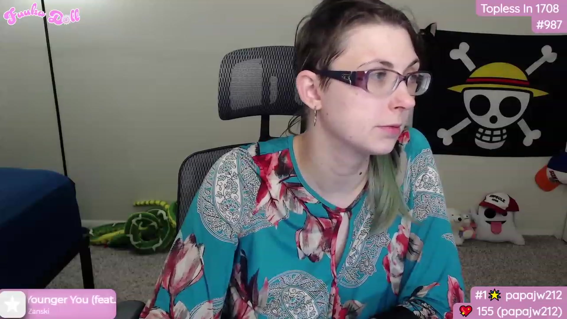 Gallery image thumbnail from XFuukaX's myfreecams stream on, 11/29/2023, 09:38 image 13 of 20