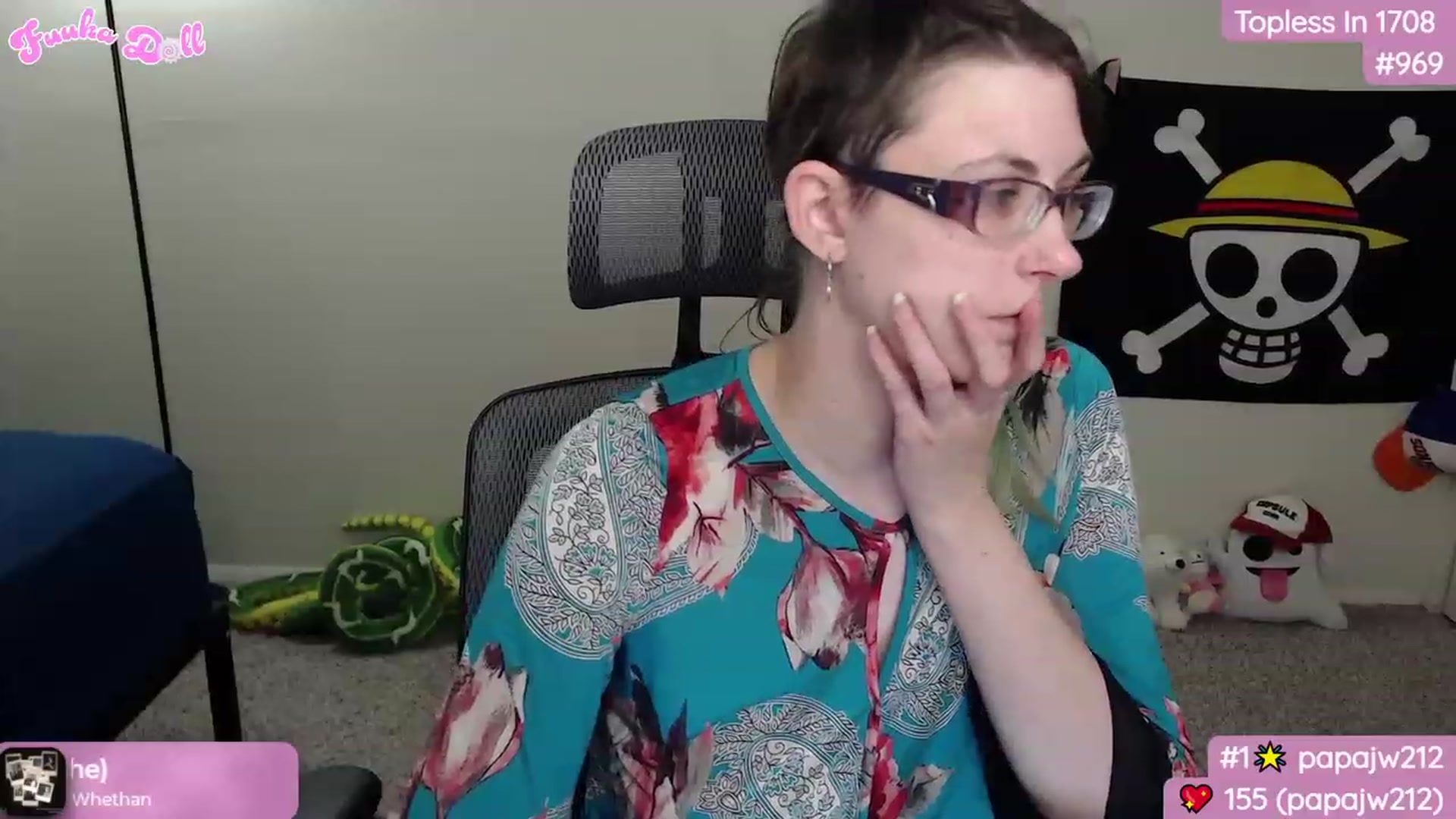 Gallery image thumbnail from XFuukaX's myfreecams stream on, 11/29/2023, 09:38 image 18 of 20