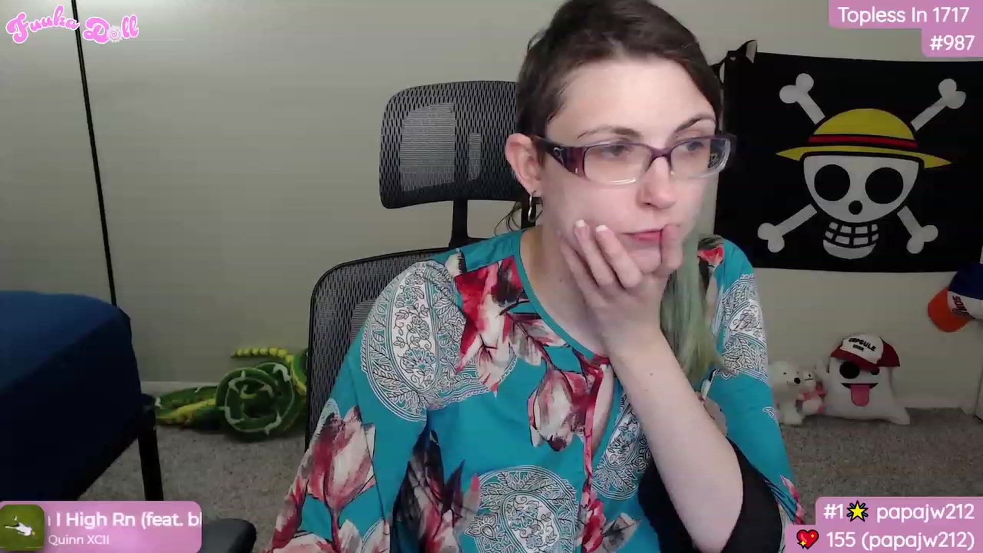 Gallery image thumbnail from XFuukaX's myfreecams stream on, 11/29/2023, 09:38 image 10 of 20