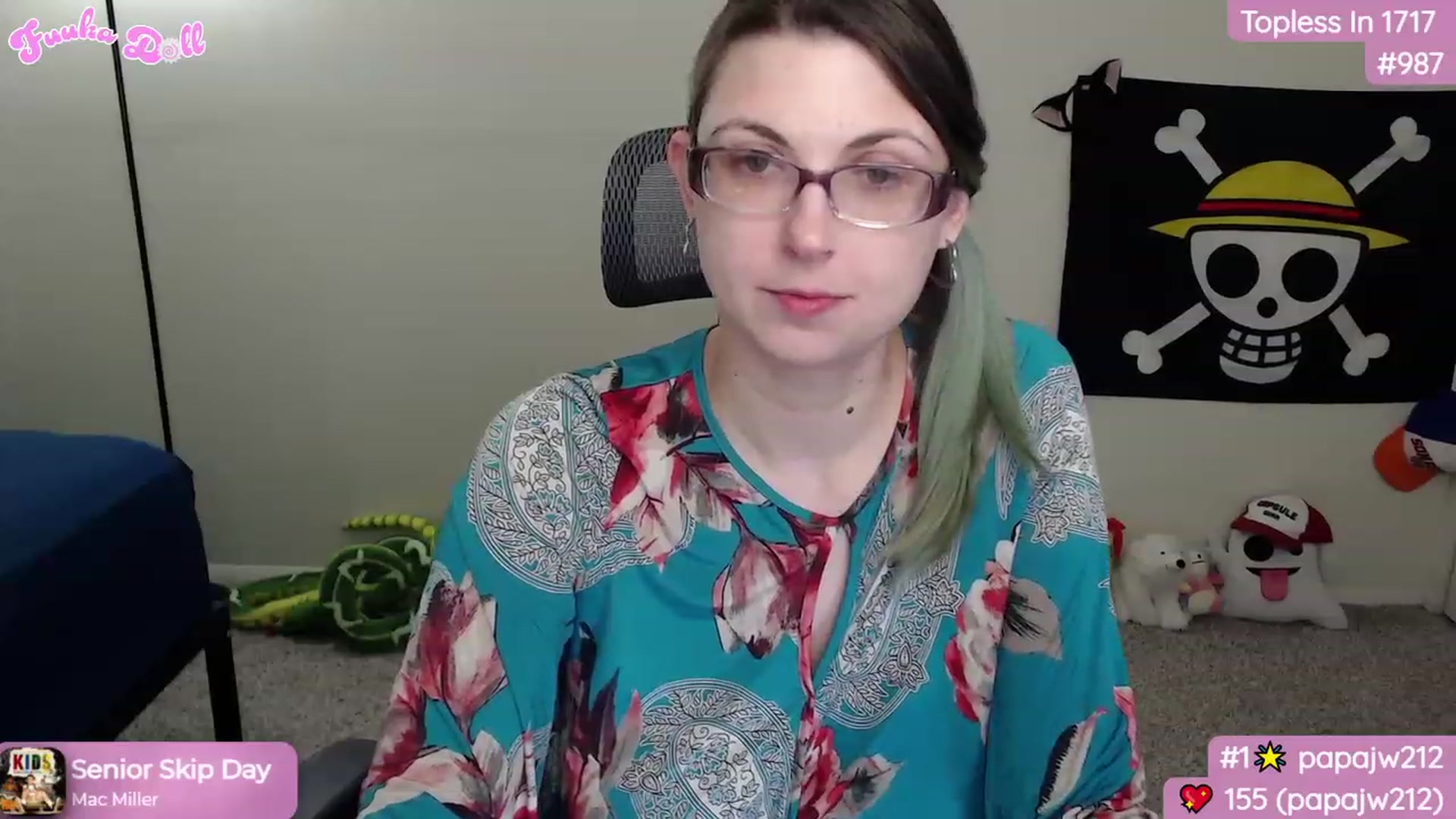 Gallery image thumbnail from XFuukaX's myfreecams stream on, 11/29/2023, 09:38 image 4 of 20