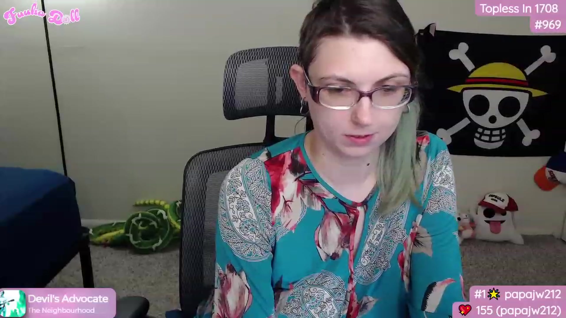 Gallery image thumbnail from XFuukaX's myfreecams stream on, 11/29/2023, 09:38 image 17 of 20
