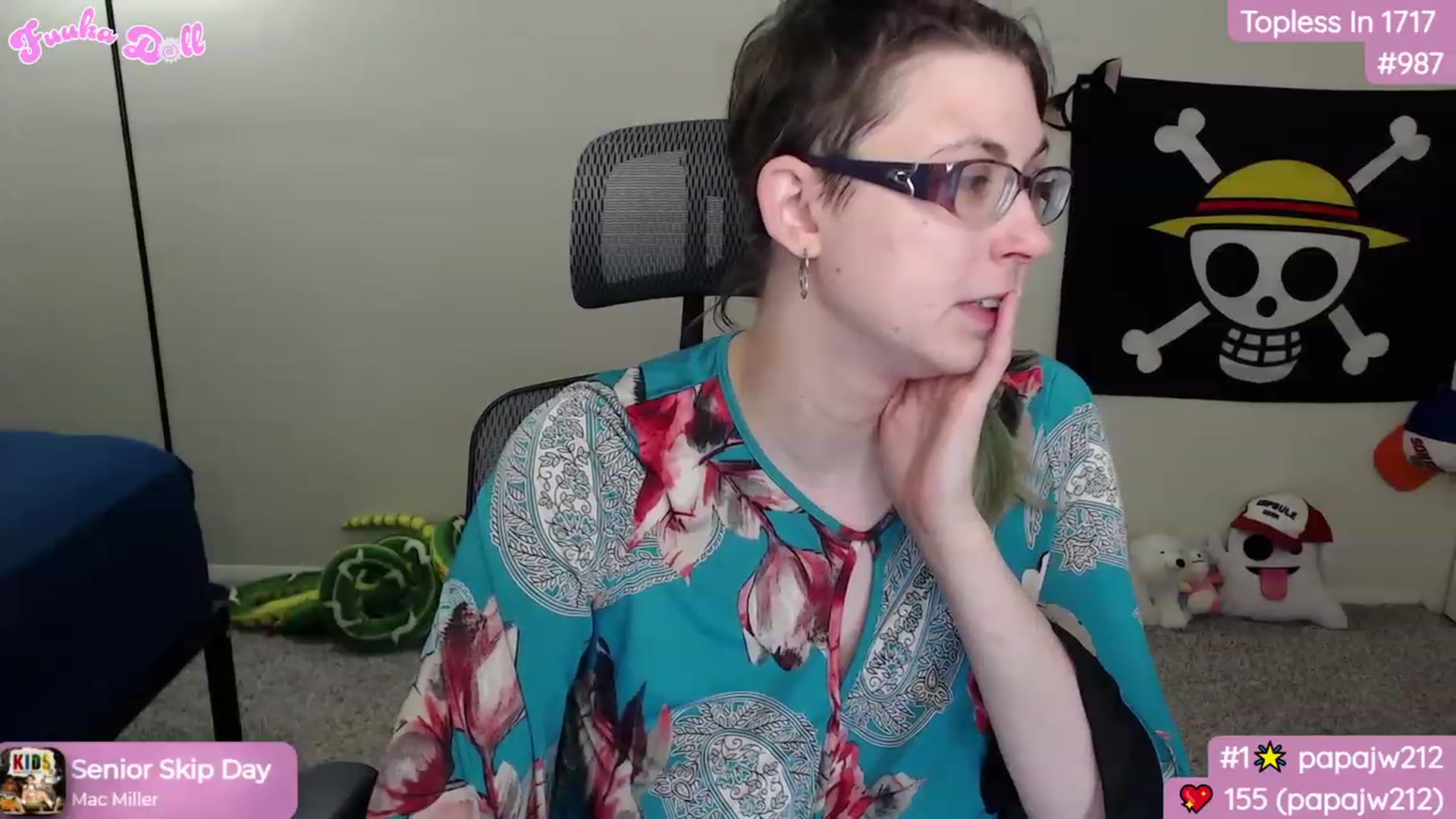 Gallery image thumbnail from XFuukaX's myfreecams stream on, 11/29/2023, 09:38 image 3 of 20