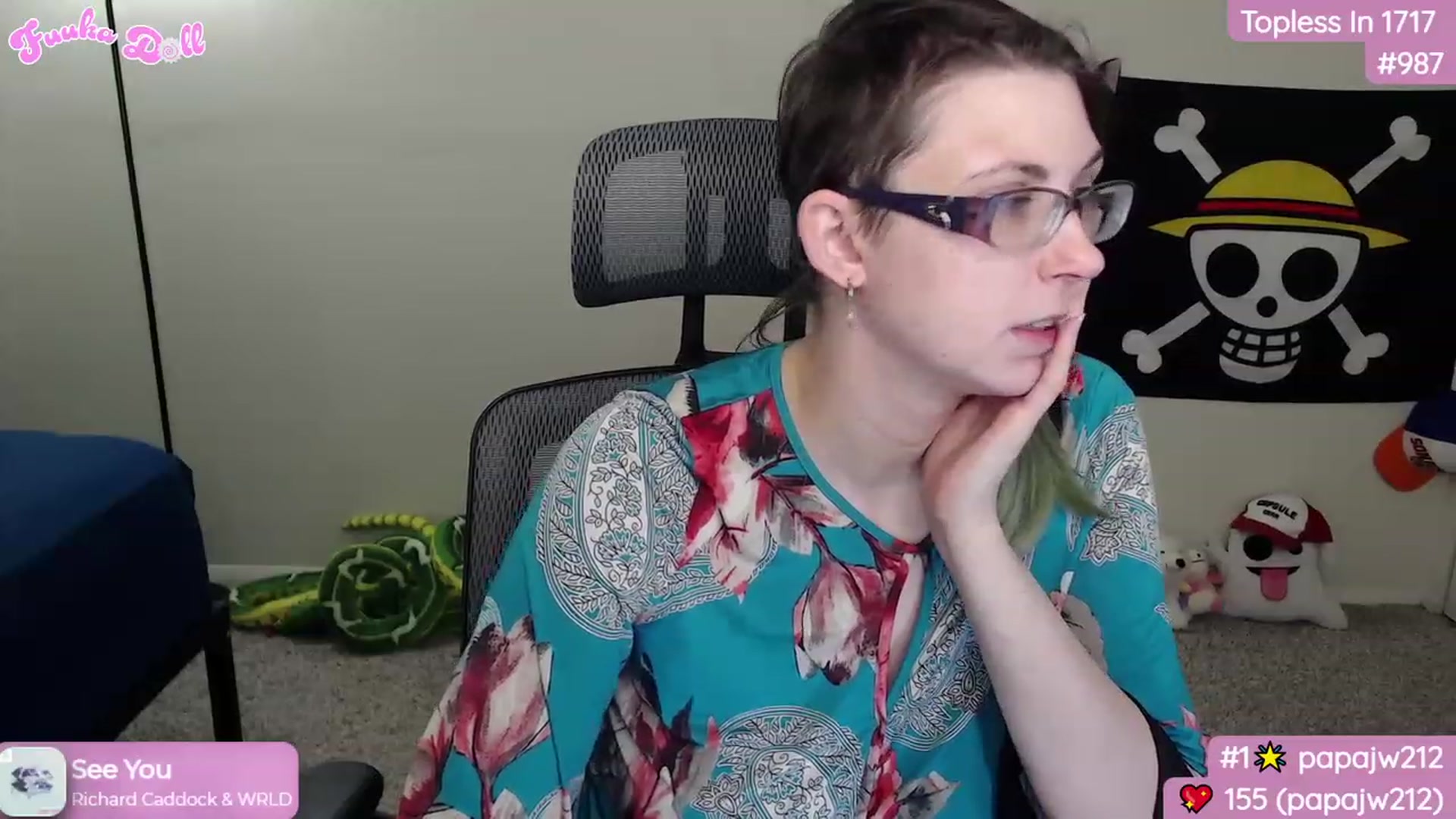 Gallery image thumbnail from XFuukaX's myfreecams stream on, 11/29/2023, 09:38 image 6 of 20