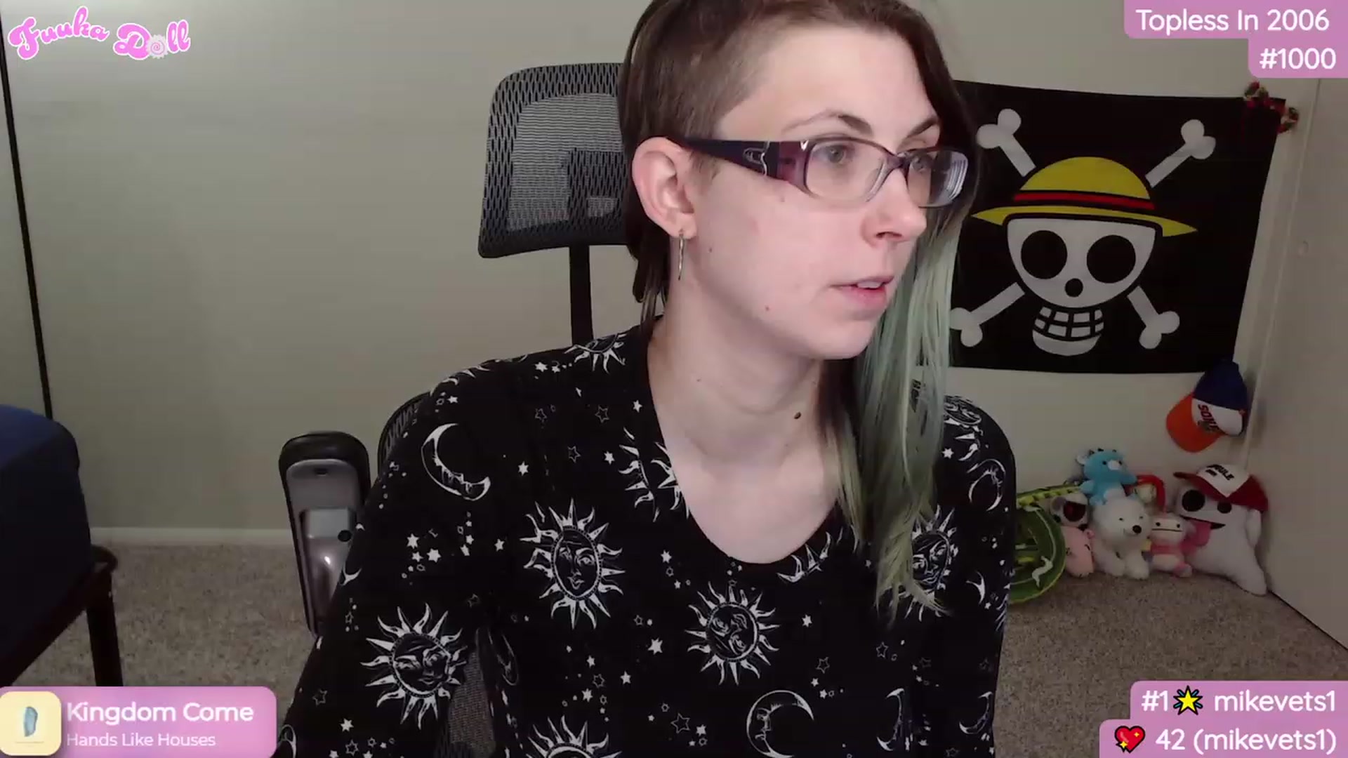 Gallery image thumbnail from XFuukaX's myfreecams stream on, 11/30/2023, 16:09 image 17 of 20