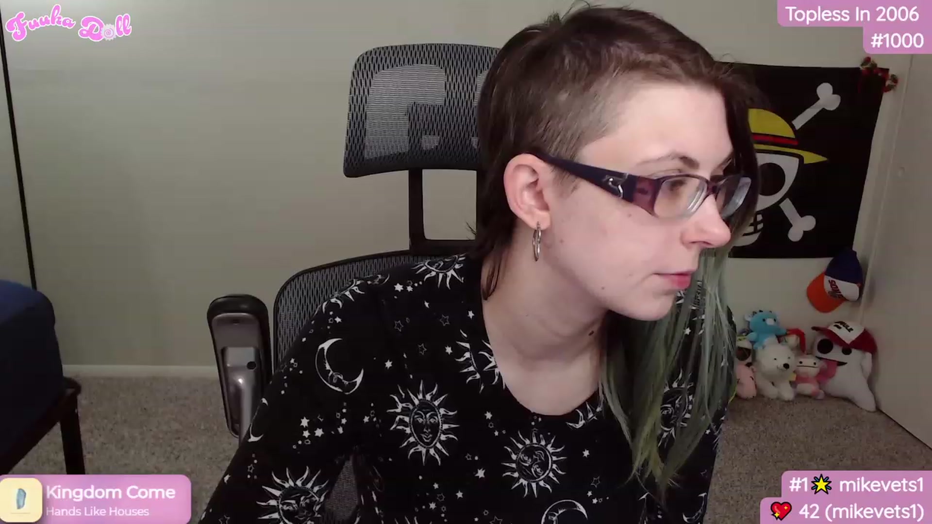 Gallery image thumbnail from XFuukaX's myfreecams stream on, 11/30/2023, 16:09 image 19 of 20