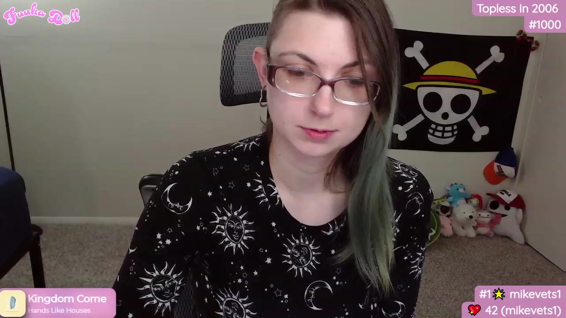 Gallery image thumbnail from XFuukaX's myfreecams stream on, 11/30/2023, 16:09 image 6 of 20