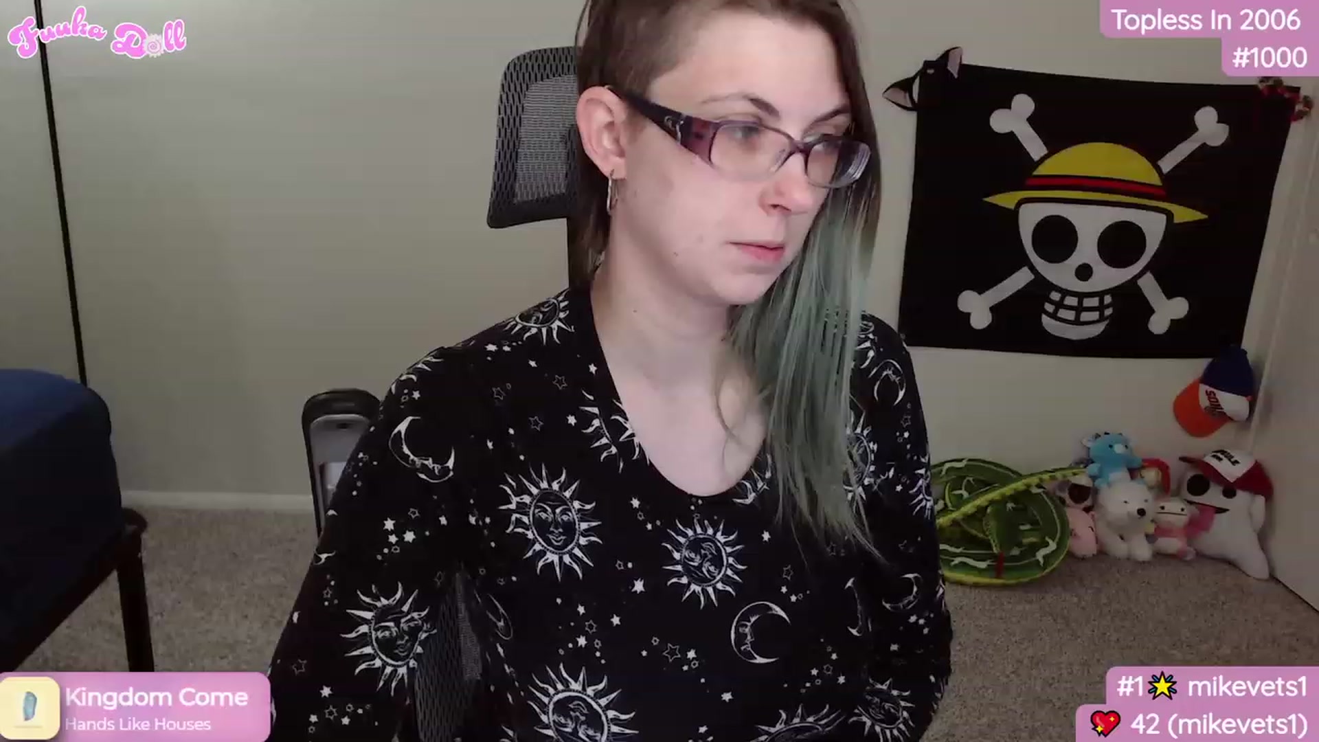Gallery image thumbnail from XFuukaX's myfreecams stream on, 11/30/2023, 16:09 image 1 of 20