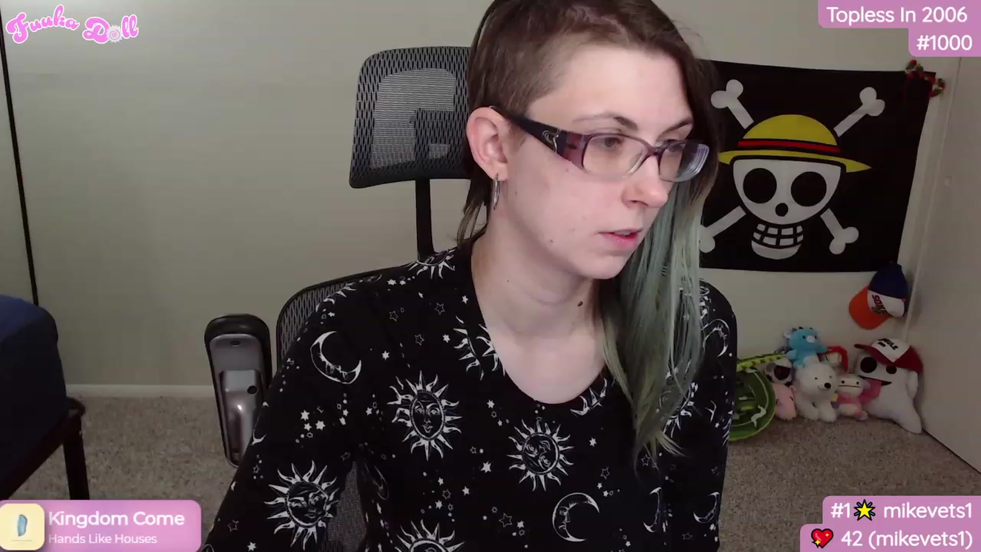 Gallery image thumbnail from XFuukaX's myfreecams stream on, 11/30/2023, 16:09 image 18 of 20