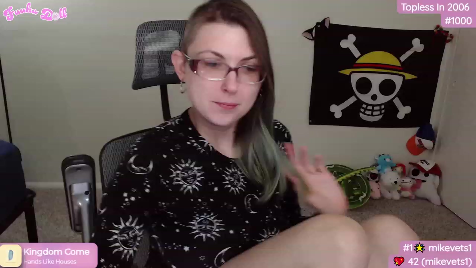 Gallery image thumbnail from XFuukaX's myfreecams stream on, 11/30/2023, 16:09 image 12 of 20