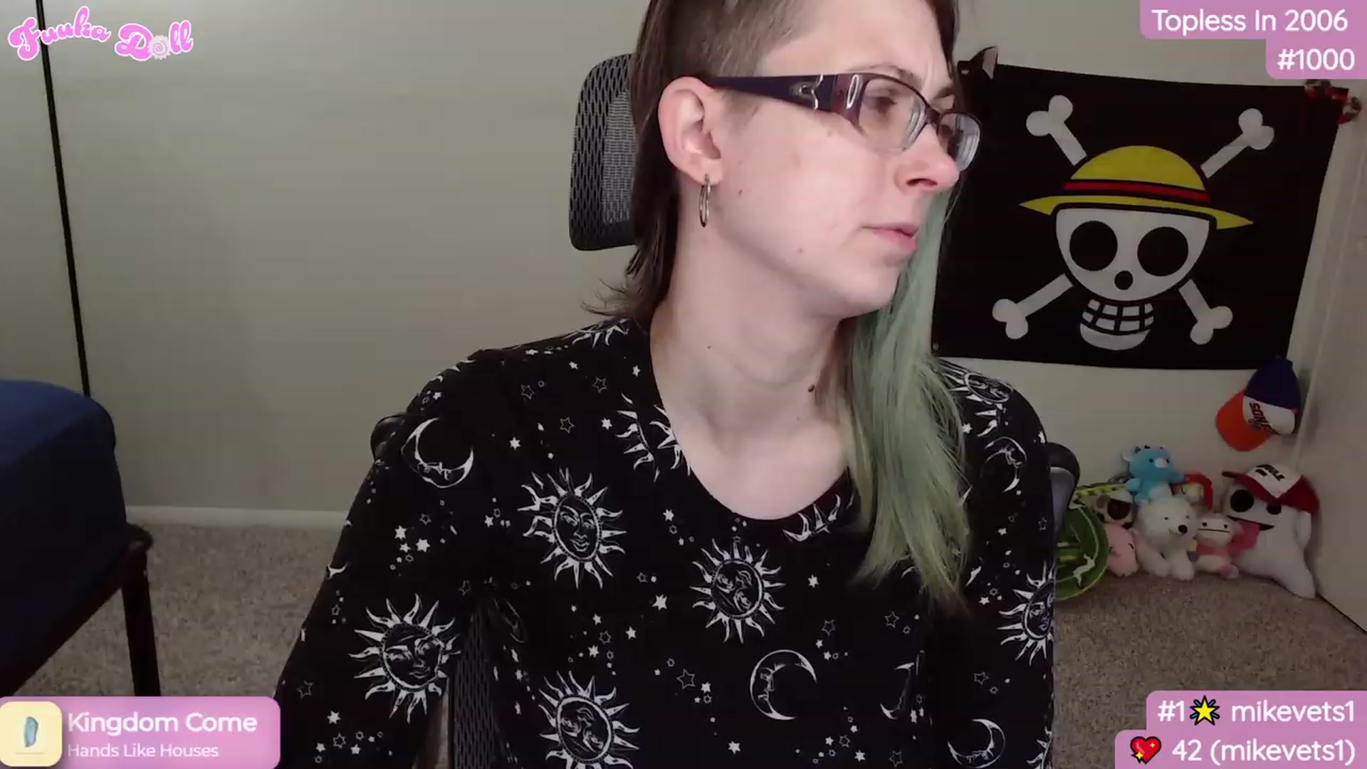Gallery image thumbnail from XFuukaX's myfreecams stream on, 11/30/2023, 16:09 image 5 of 20
