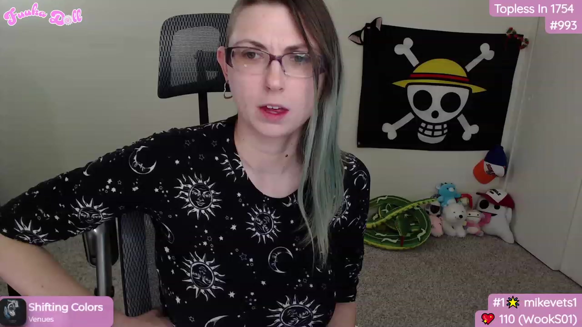 Gallery image thumbnail from XFuukaX's myfreecams stream on, 11/30/2023, 17:00 image 4 of 20