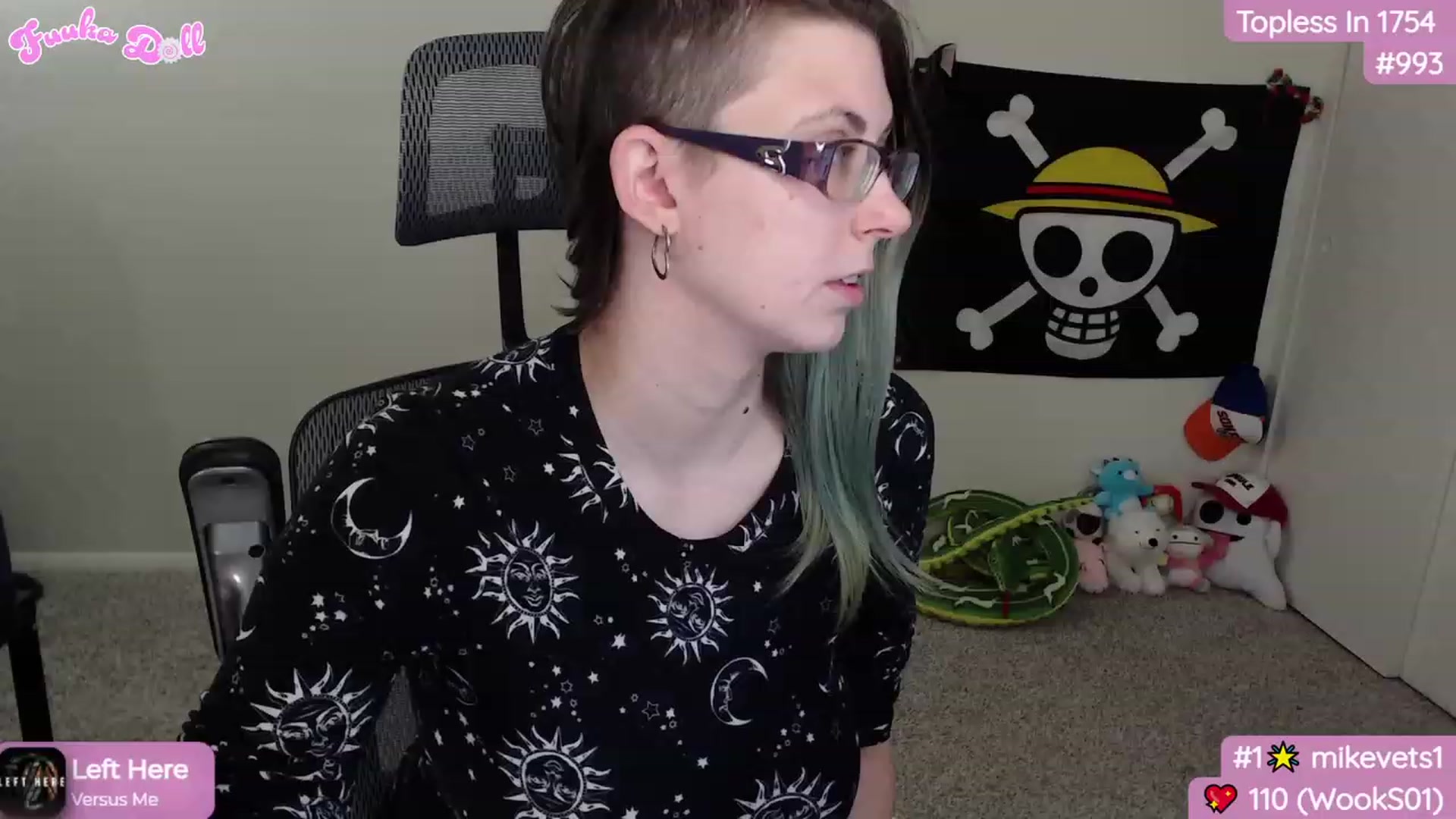 Gallery image thumbnail from XFuukaX's myfreecams stream on, 11/30/2023, 17:00 image 2 of 20