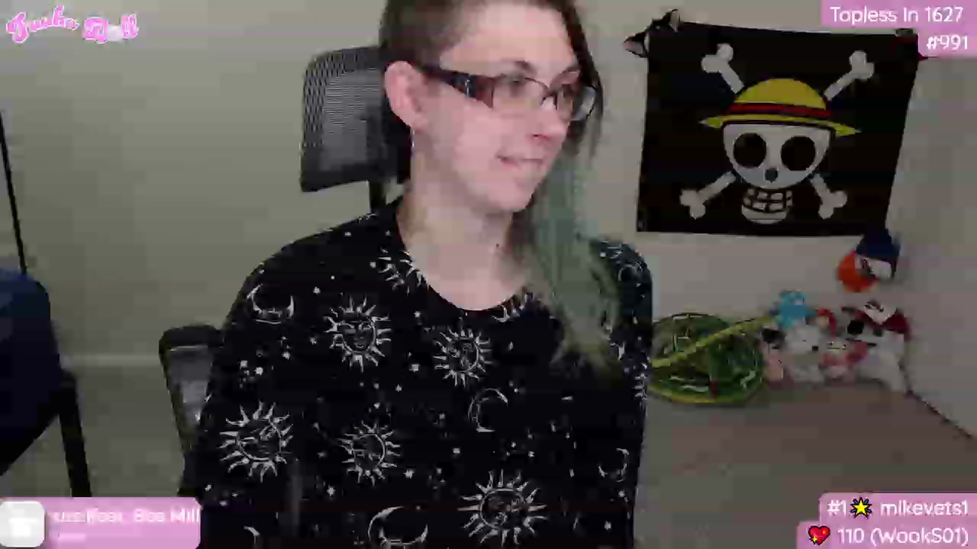 Gallery image thumbnail from XFuukaX's myfreecams stream on, 11/30/2023, 17:15 image 13 of 20