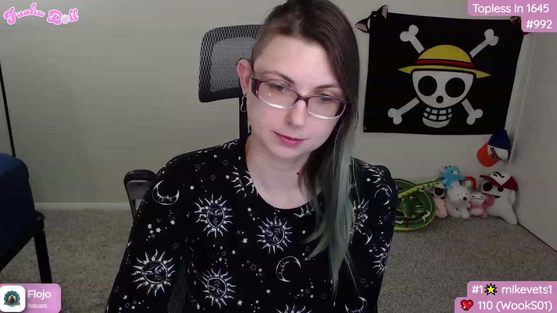 Gallery image thumbnail from XFuukaX's myfreecams stream on, 11/30/2023, 17:15 image 3 of 20