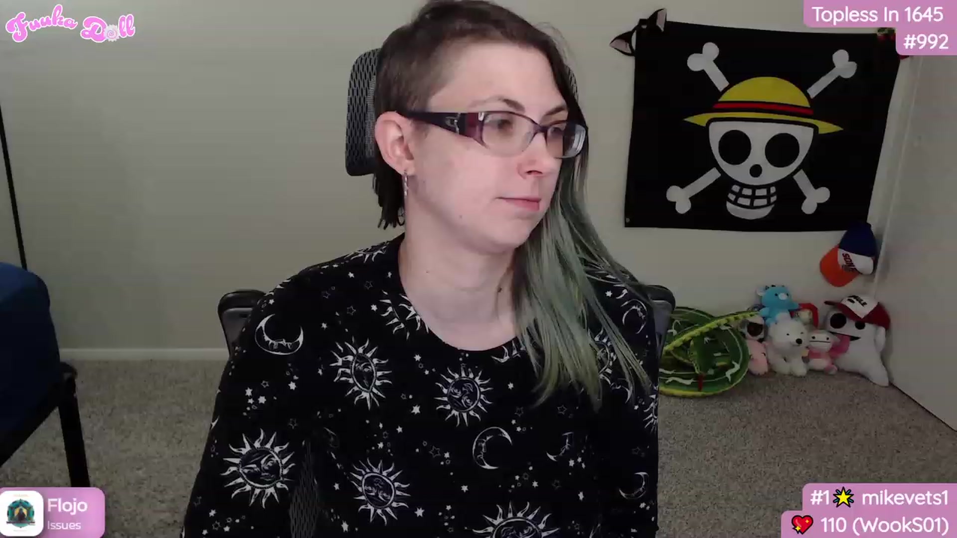 Gallery image thumbnail from XFuukaX's myfreecams stream on, 11/30/2023, 17:15 image 4 of 20