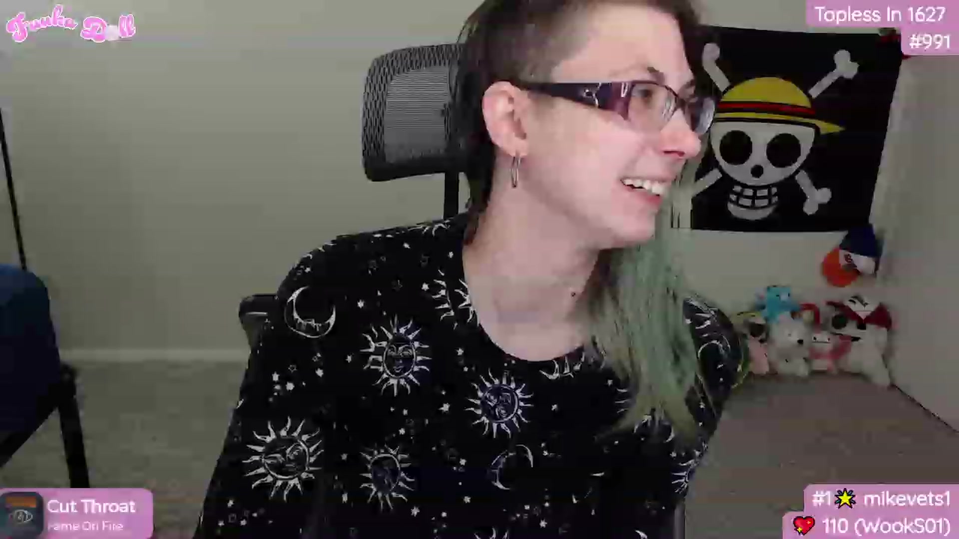 Gallery image thumbnail from XFuukaX's myfreecams stream on, 11/30/2023, 17:15 image 12 of 20