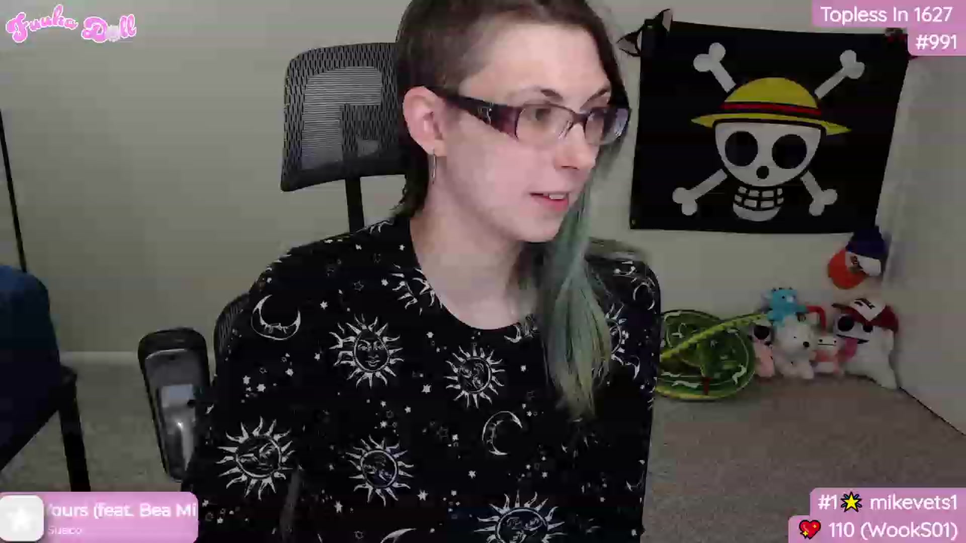 Gallery image thumbnail from XFuukaX's myfreecams stream on, 11/30/2023, 17:15 image 14 of 20