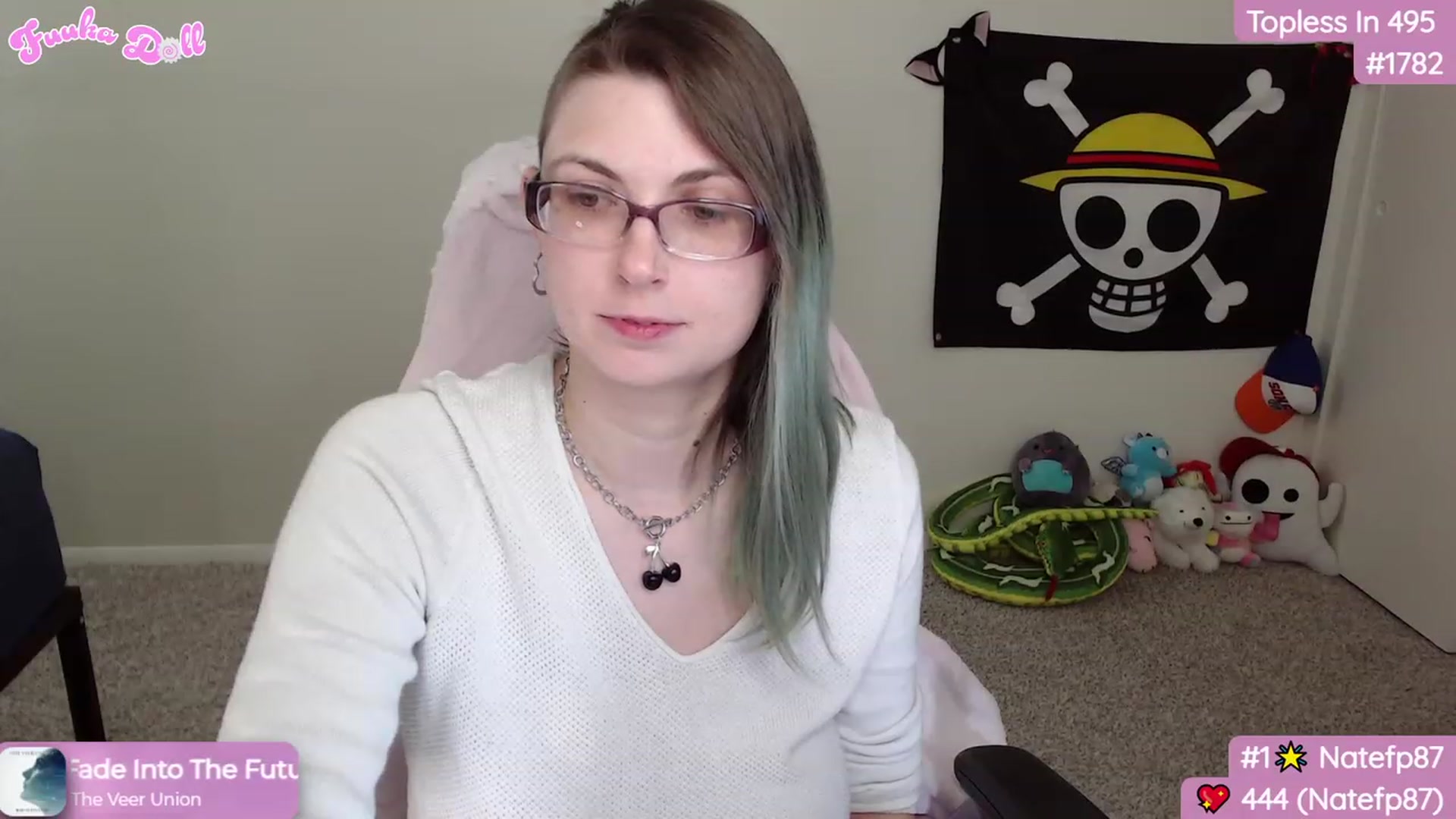 Gallery image thumbnail from XFuukaX's myfreecams stream on, 12/02/2023, 23:54 image 20 of 20