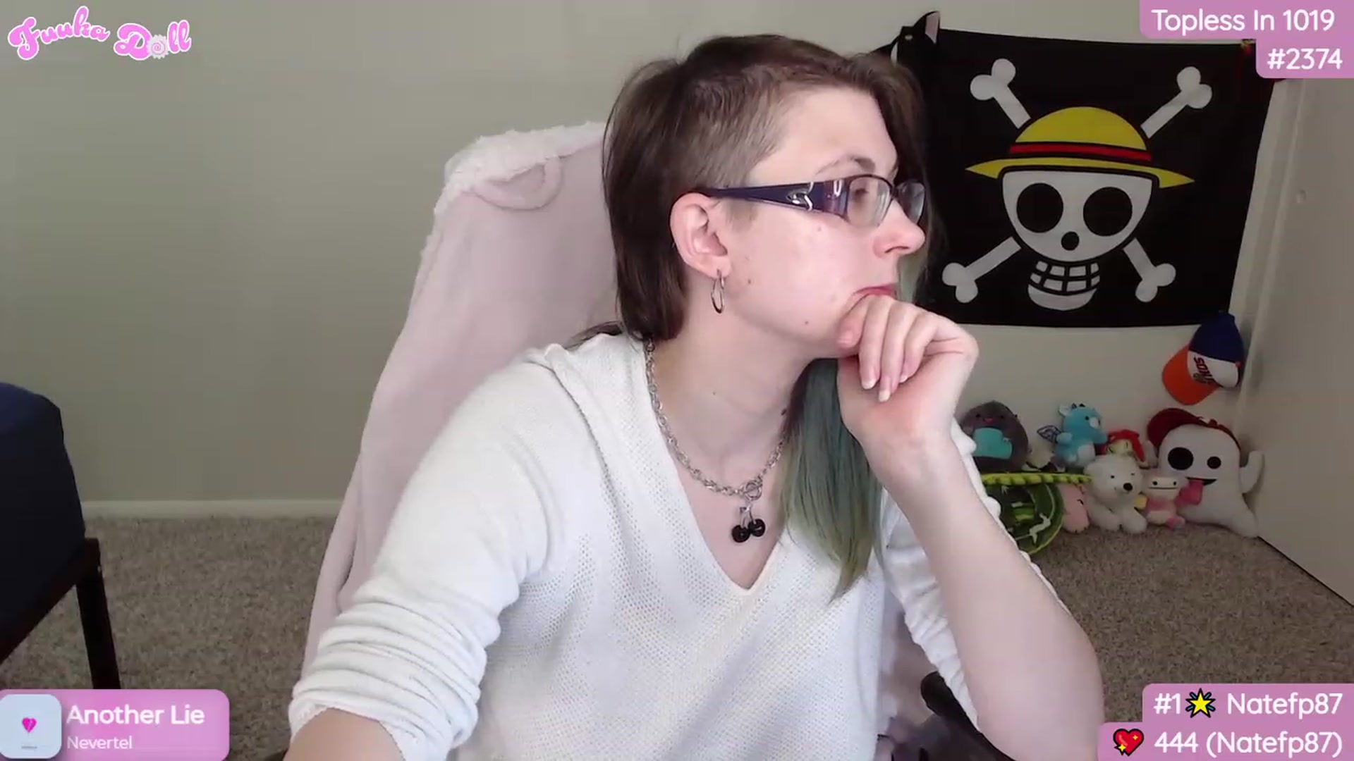 Gallery image thumbnail from XFuukaX's myfreecams stream on, 12/02/2023, 23:54 image 10 of 20