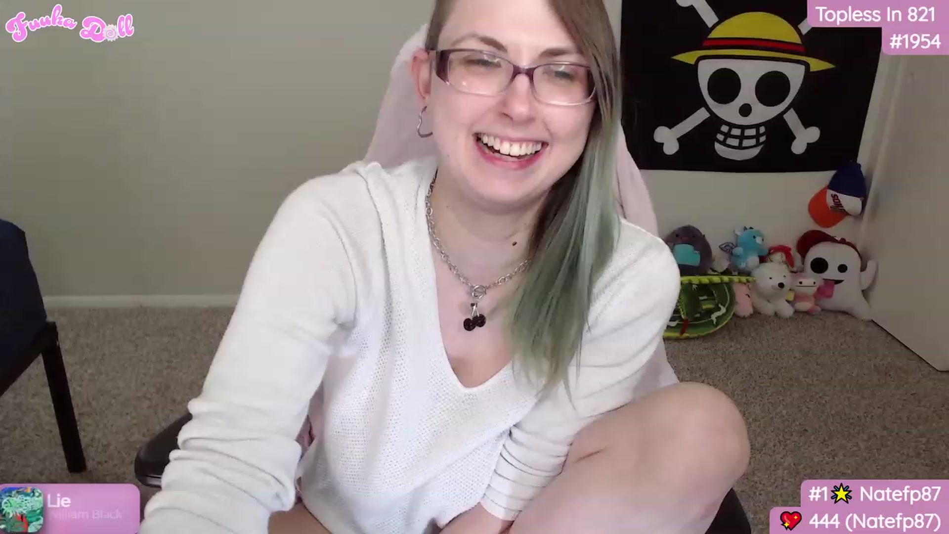 Gallery image thumbnail from XFuukaX's myfreecams stream on, 12/02/2023, 23:54 image 14 of 20