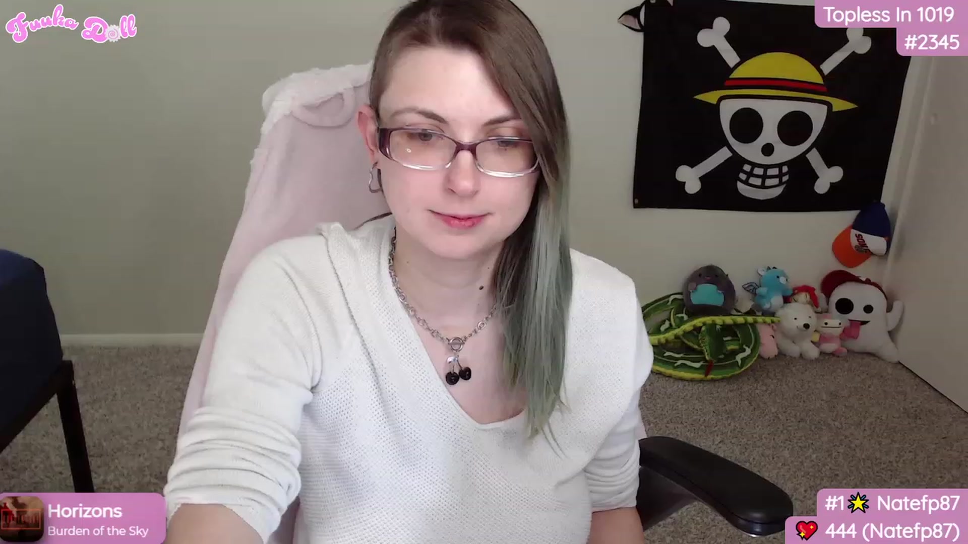 Gallery image thumbnail from XFuukaX's myfreecams stream on, 12/02/2023, 23:54 image 12 of 20