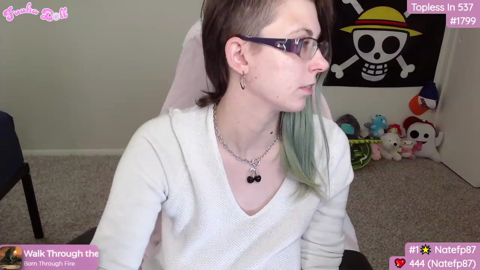 Gallery image thumbnail from XFuukaX's myfreecams stream on, 12/02/2023, 23:54 image 19 of 20