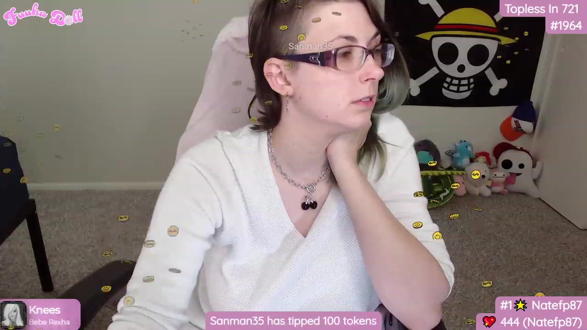 Gallery image thumbnail from XFuukaX's myfreecams stream on, 12/02/2023, 23:54 image 16 of 20