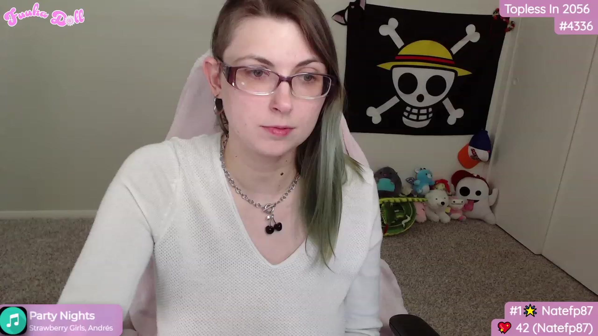 Gallery image thumbnail from XFuukaX's myfreecams stream on, 12/02/2023, 23:54 image 2 of 20