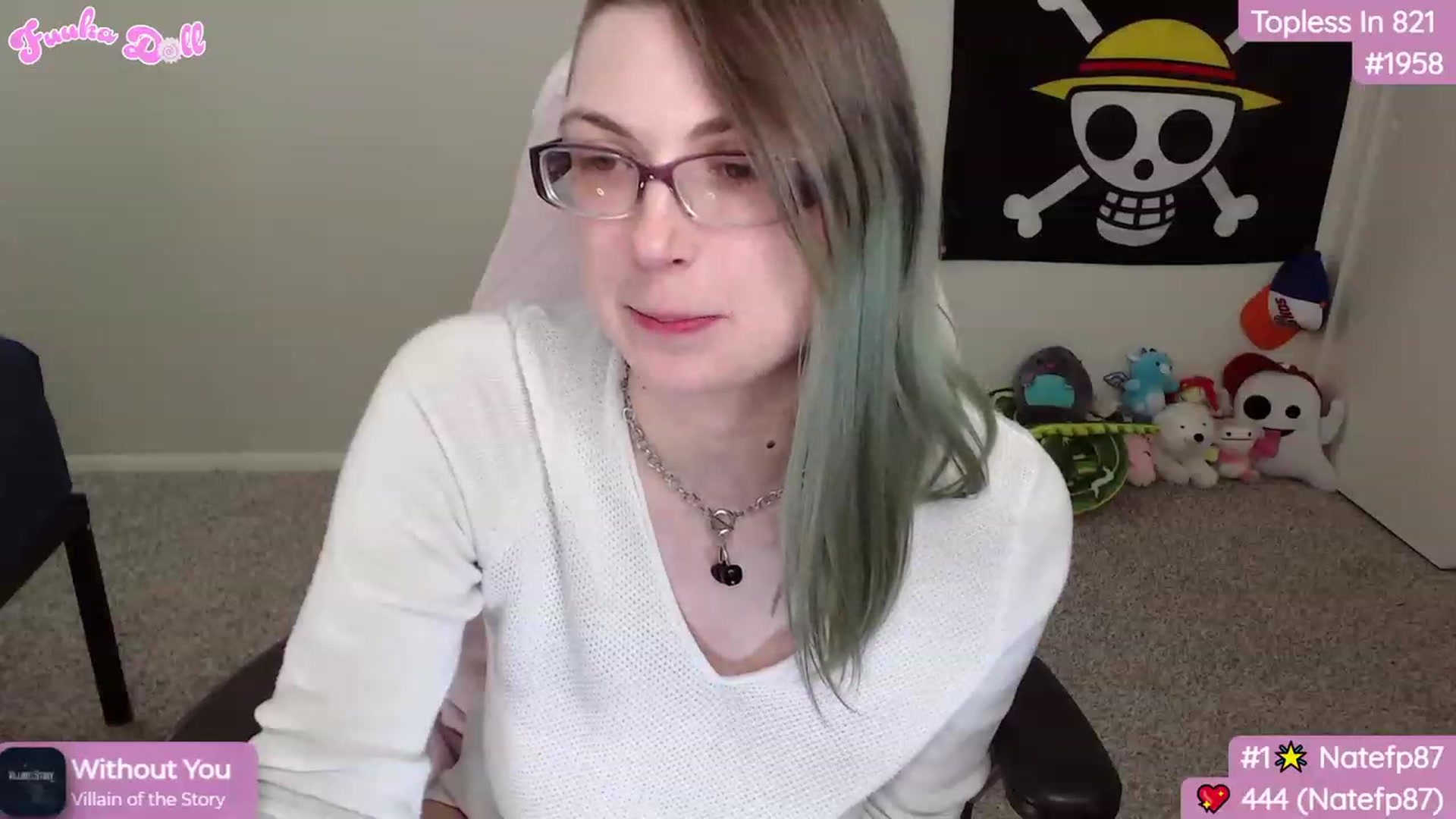 Gallery image thumbnail from XFuukaX's myfreecams stream on, 12/02/2023, 23:54 image 15 of 20