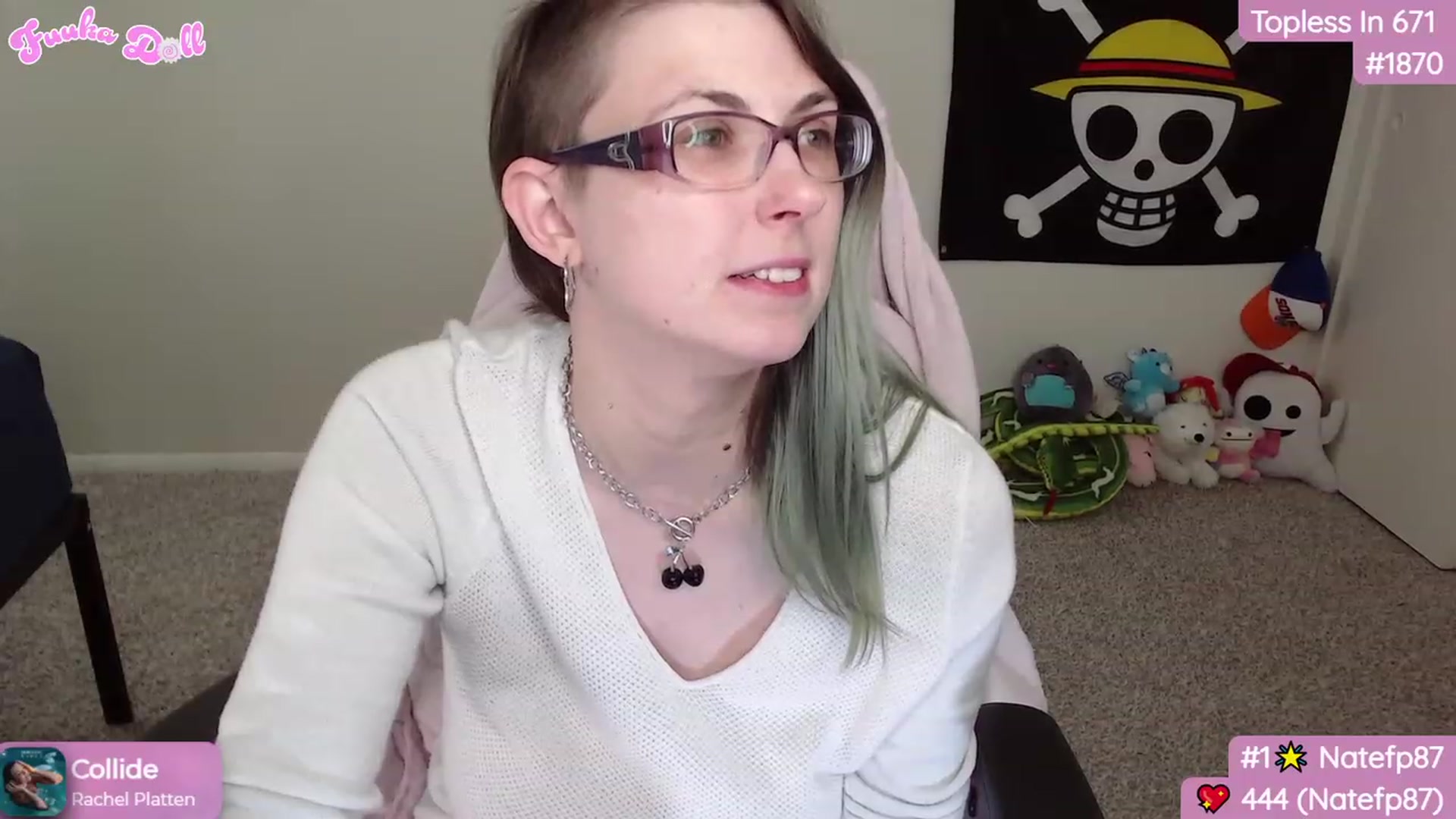 Gallery image thumbnail from XFuukaX's myfreecams stream on, 12/02/2023, 23:54 image 17 of 20
