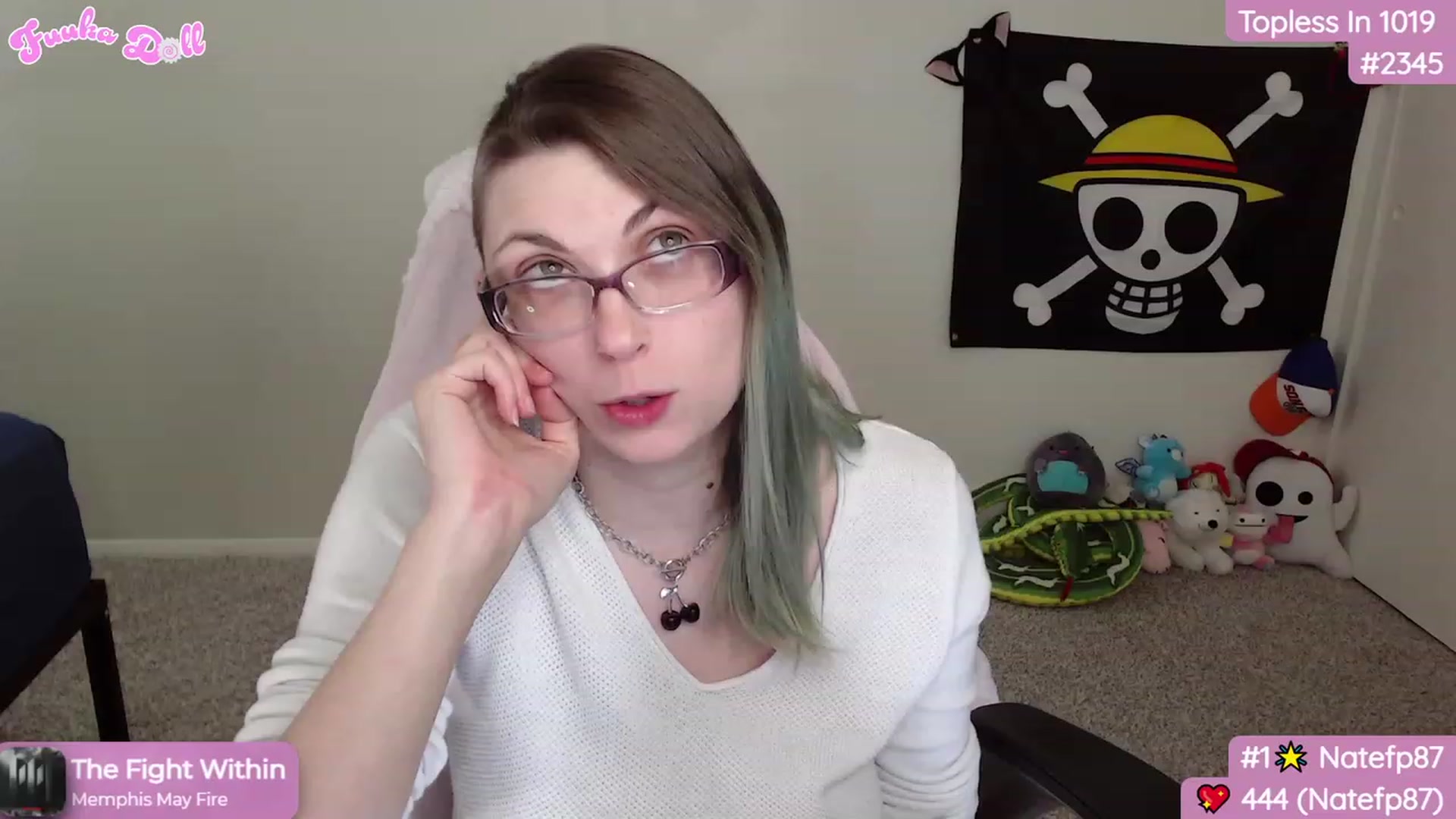 Gallery image thumbnail from XFuukaX's myfreecams stream on, 12/02/2023, 23:54 image 11 of 20