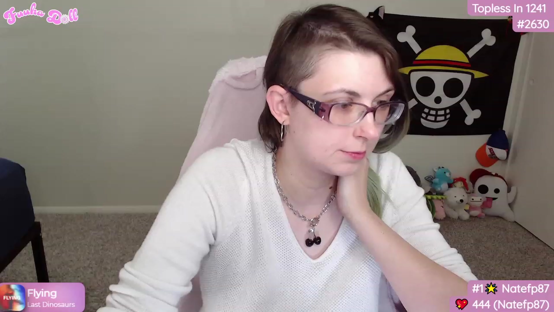 Gallery image thumbnail from XFuukaX's myfreecams stream on, 12/02/2023, 23:54 image 7 of 20