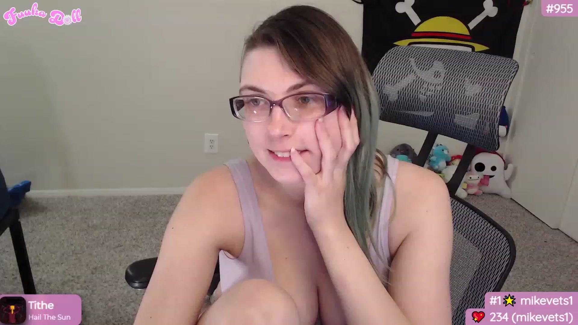 Gallery image thumbnail from XFuukaX's myfreecams stream on, 12/04/2023, 19:06 image 11 of 20